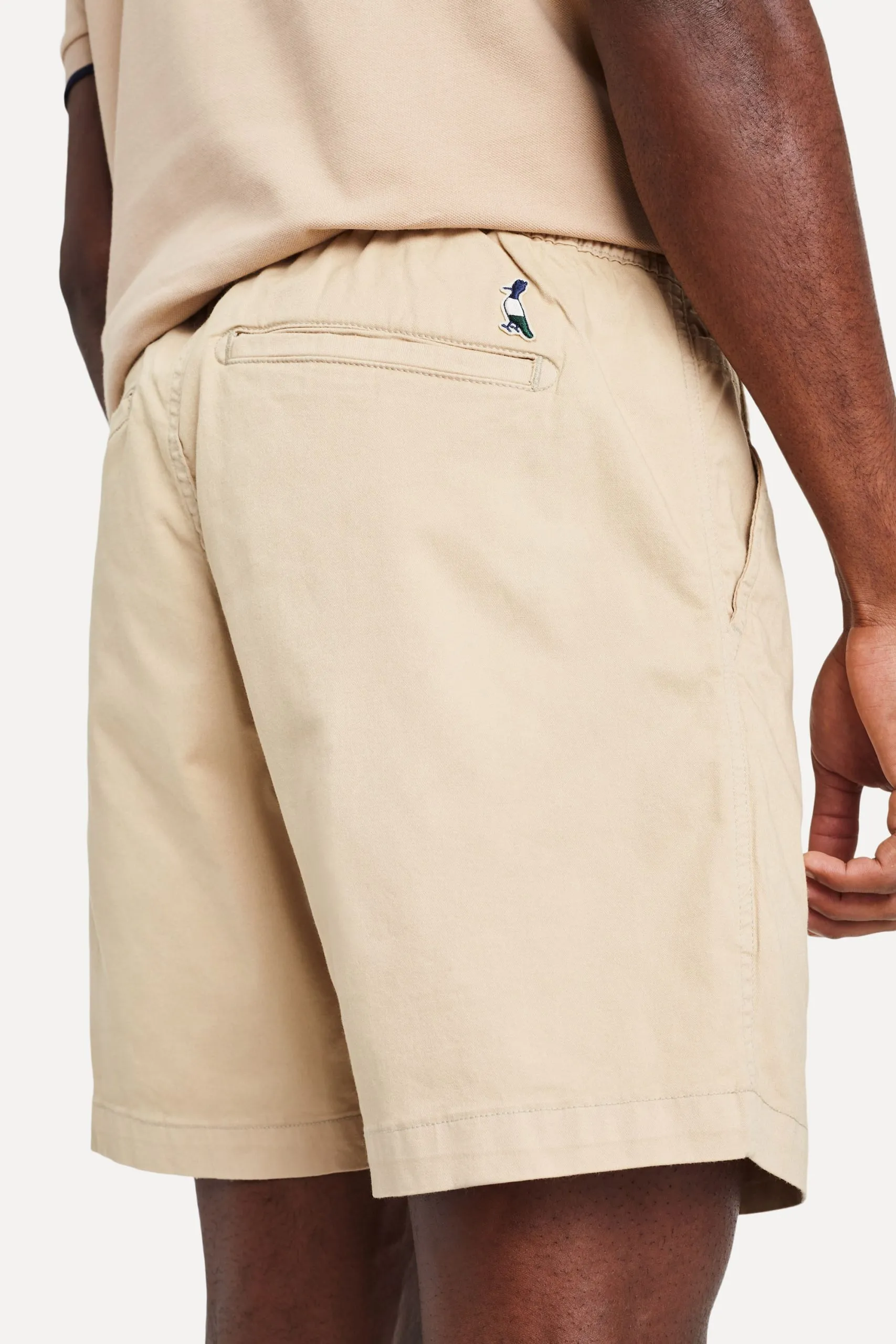 SHORT ELASTICO ESTONADO ESPECIAL EDITION