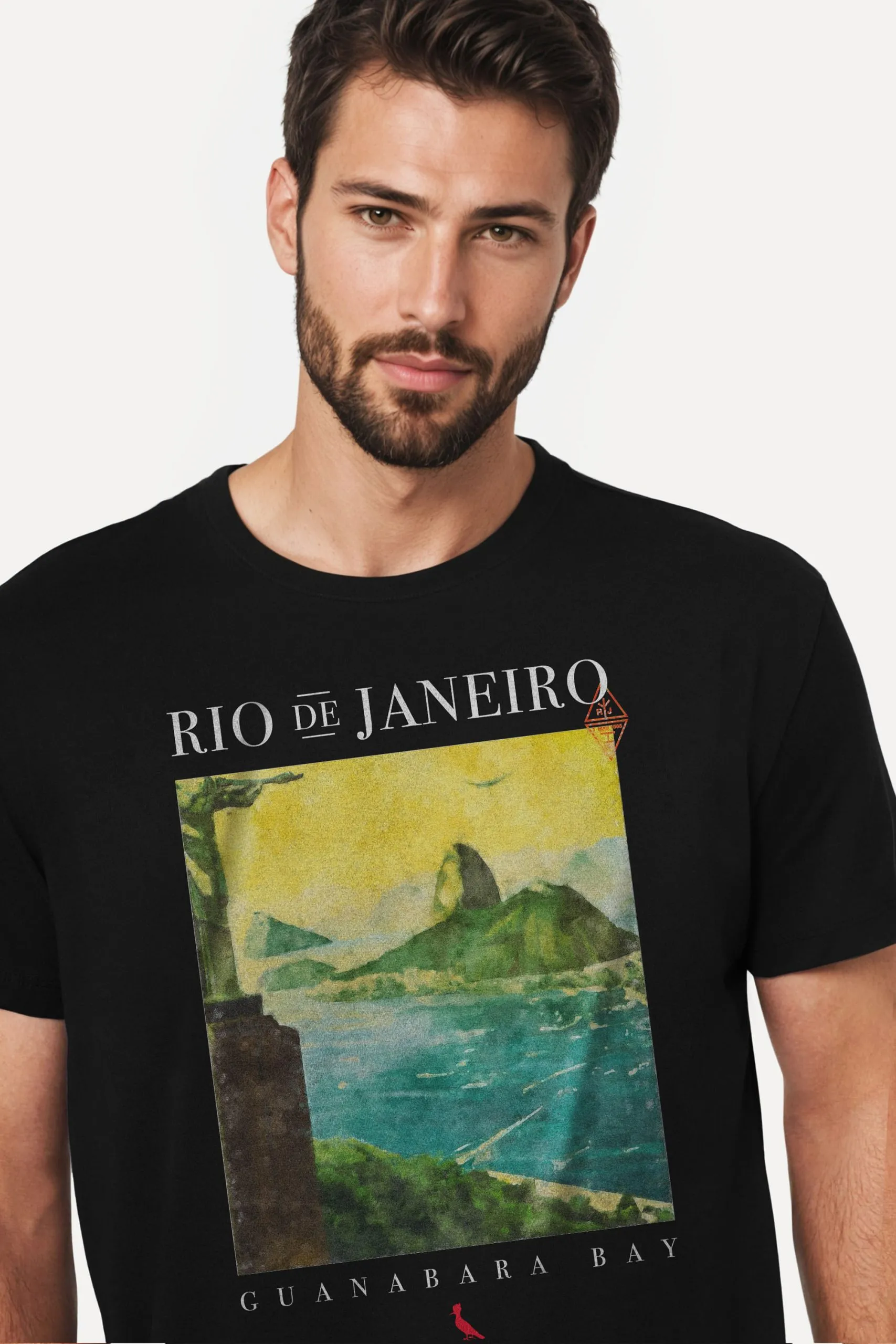 CAMISETA GUANABARA BAY