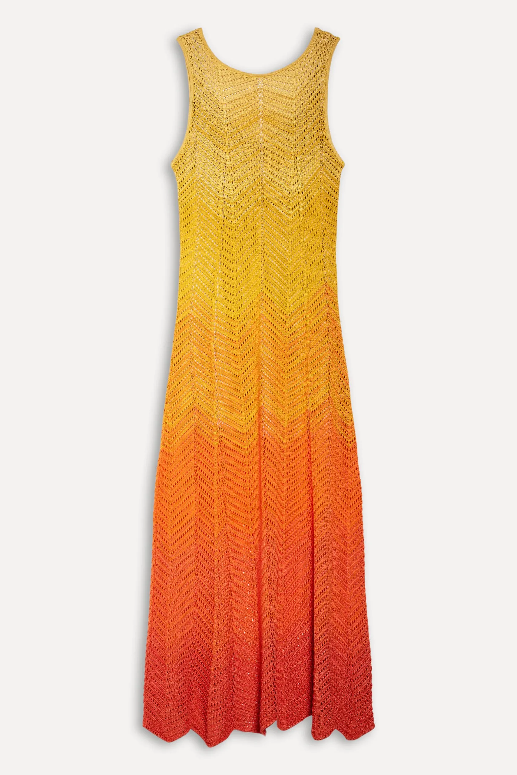 VESTIDO TRICOT TIE DYE