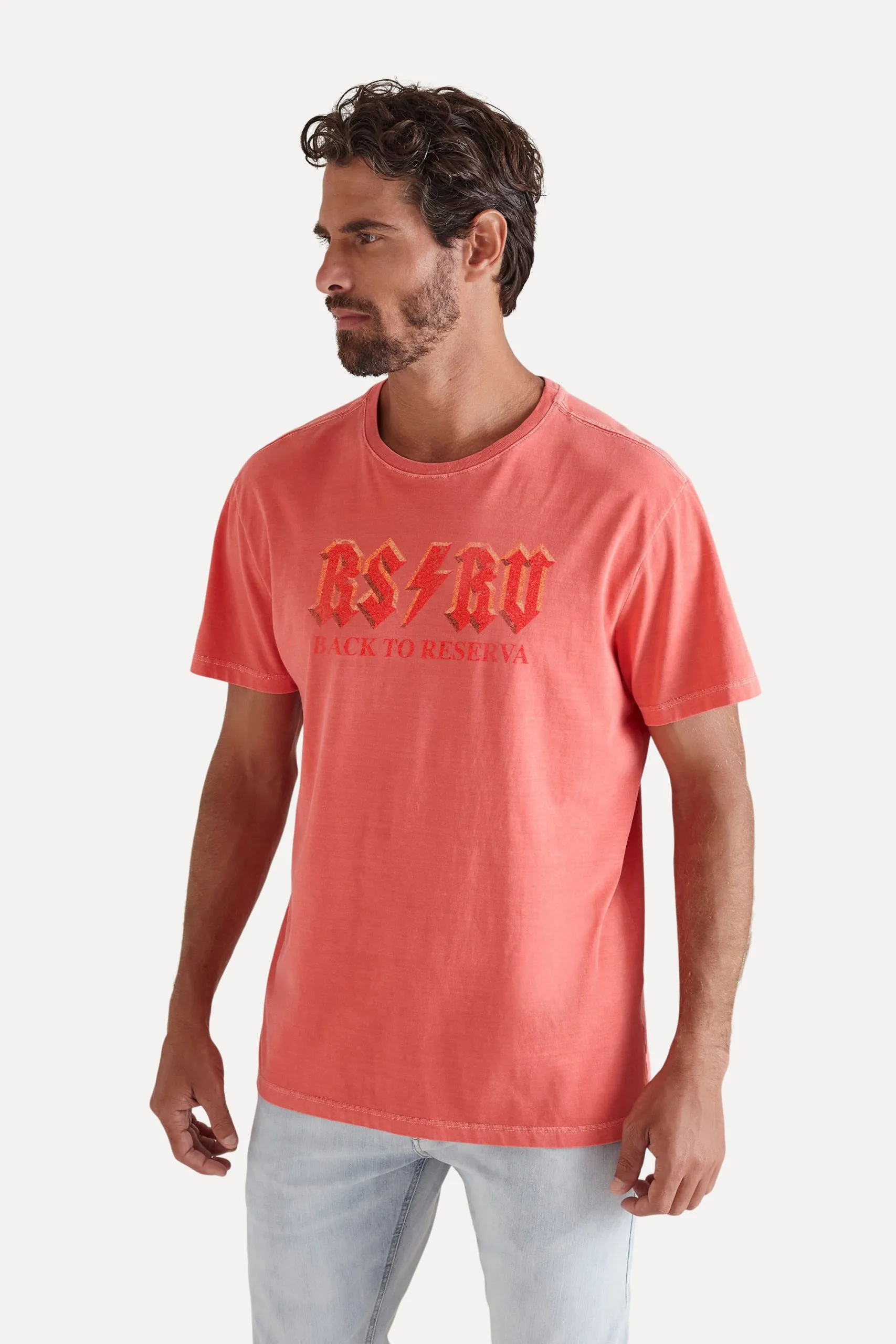 CAMISETA BACK TO RESERVA