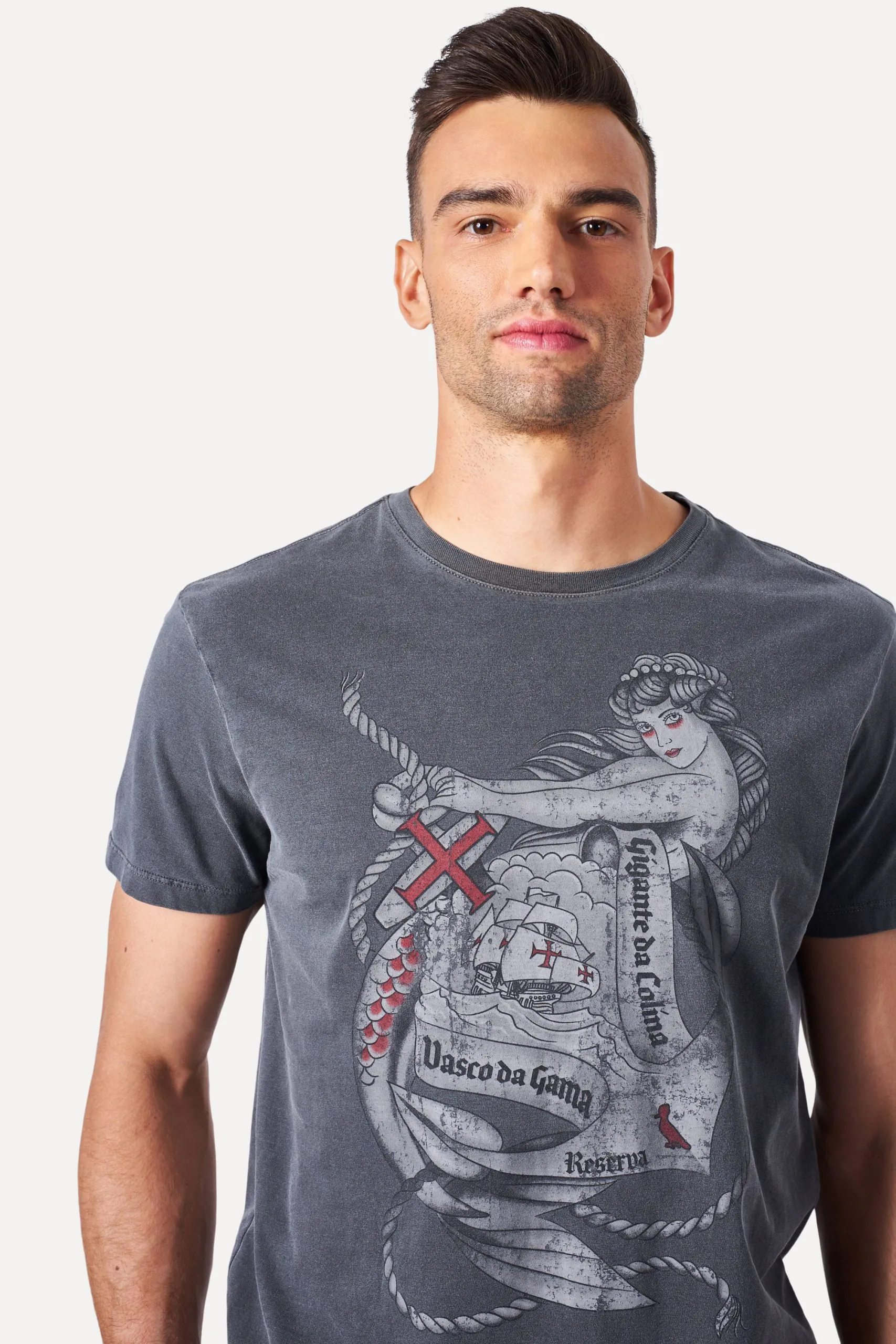 CAMISETA ESTAMPADA MERMAID