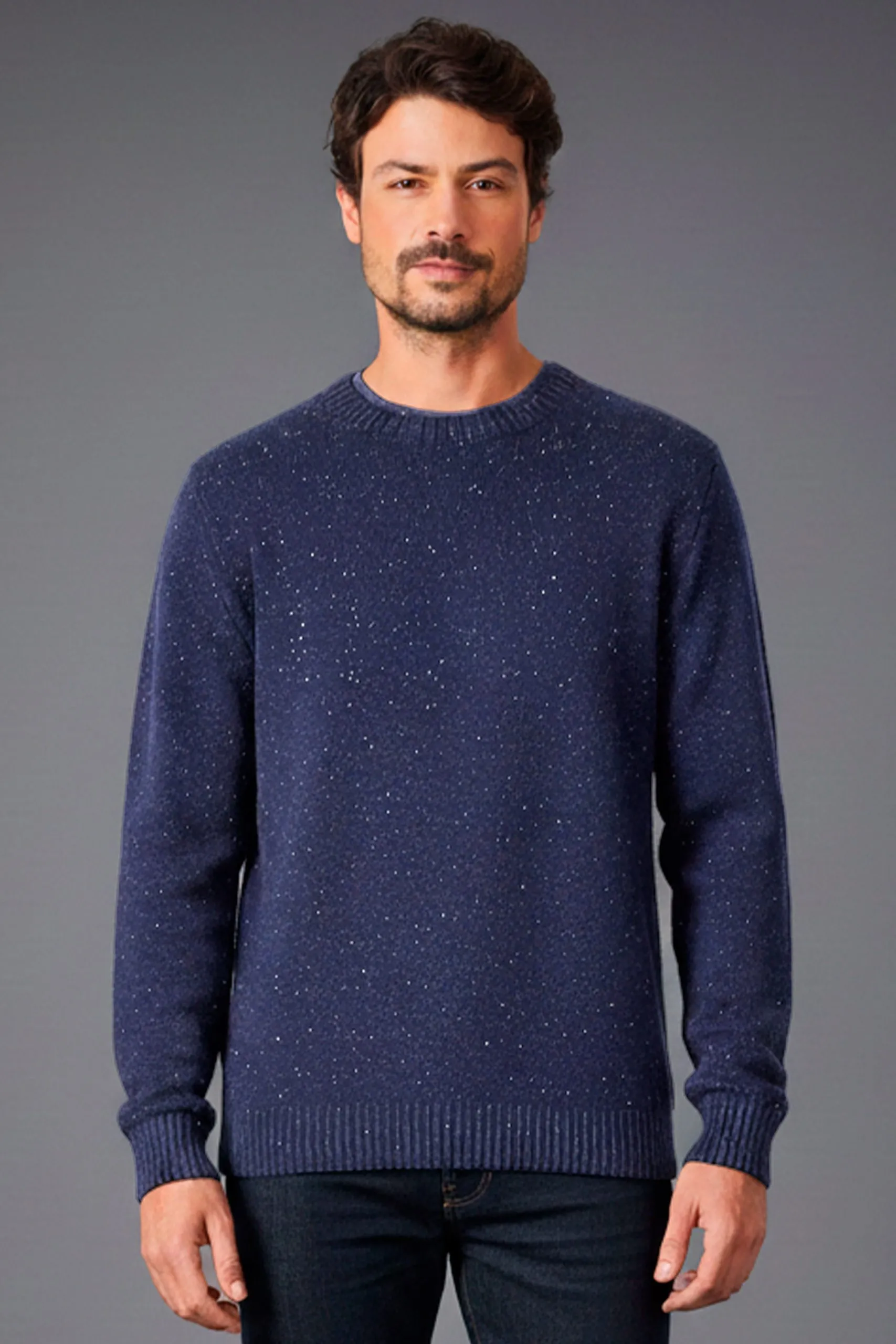 TRICOT MESCLA CABANA