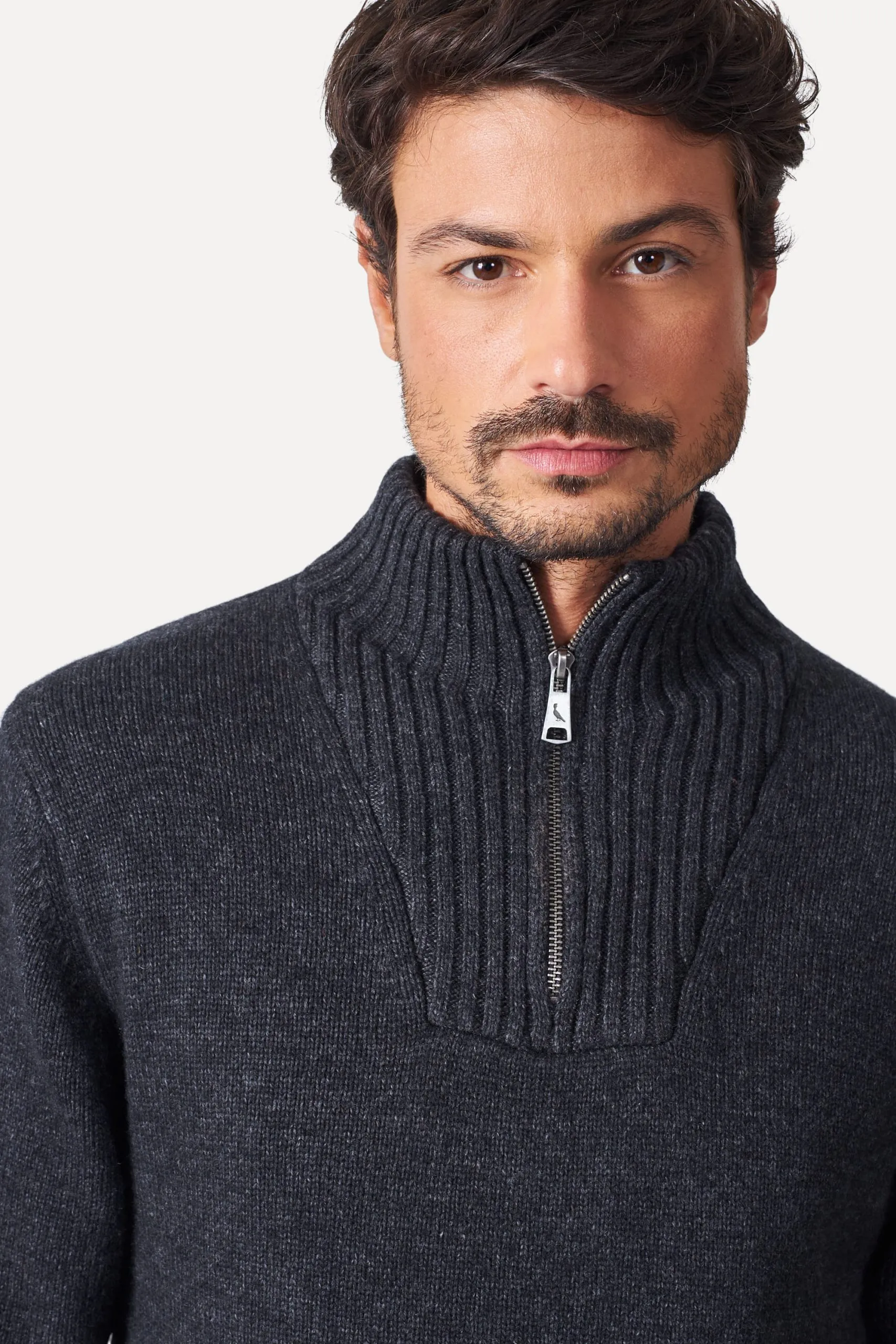 TRICOT GOLA ALTA CRICKET