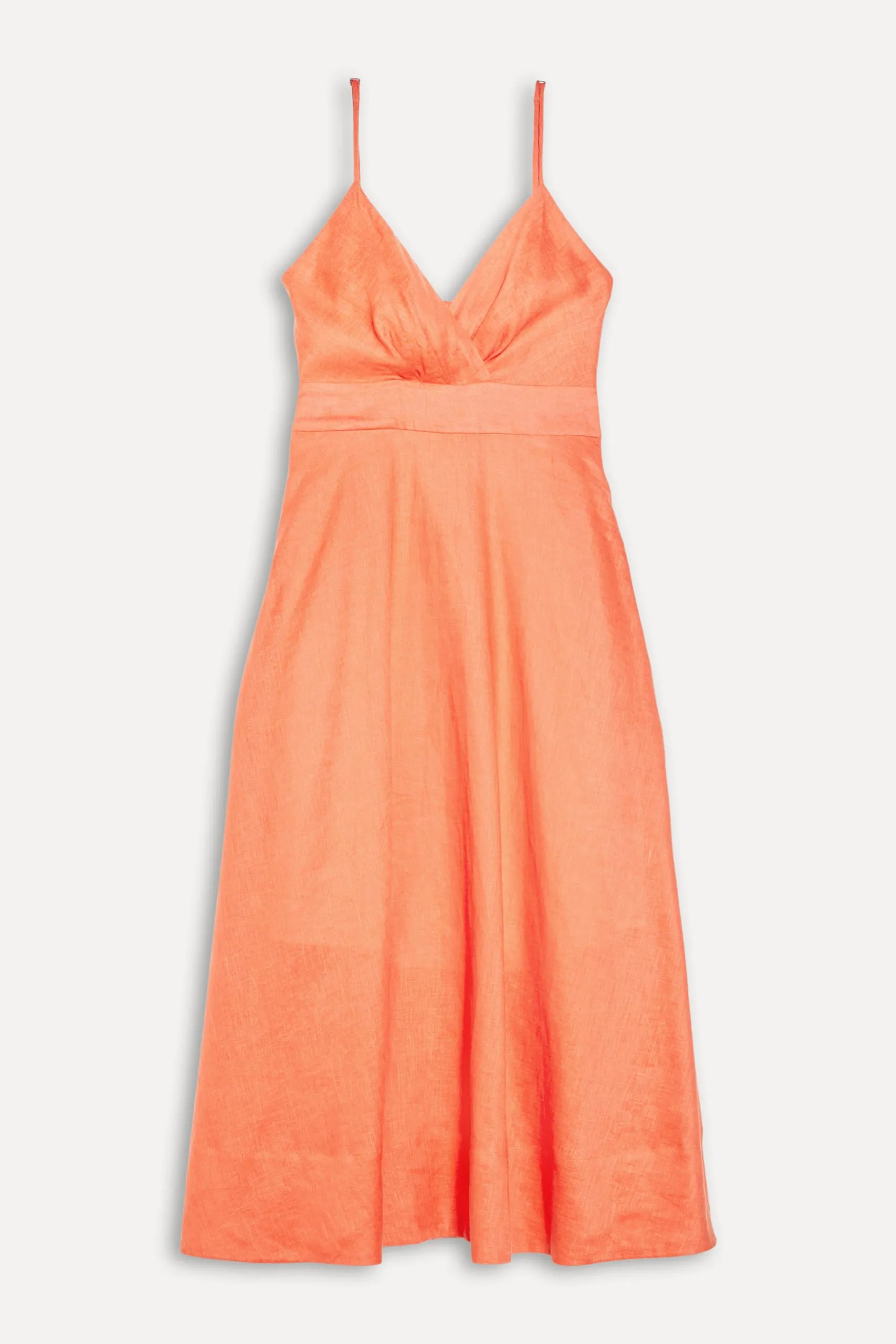 VESTIDO ALCA TRANSPASSE