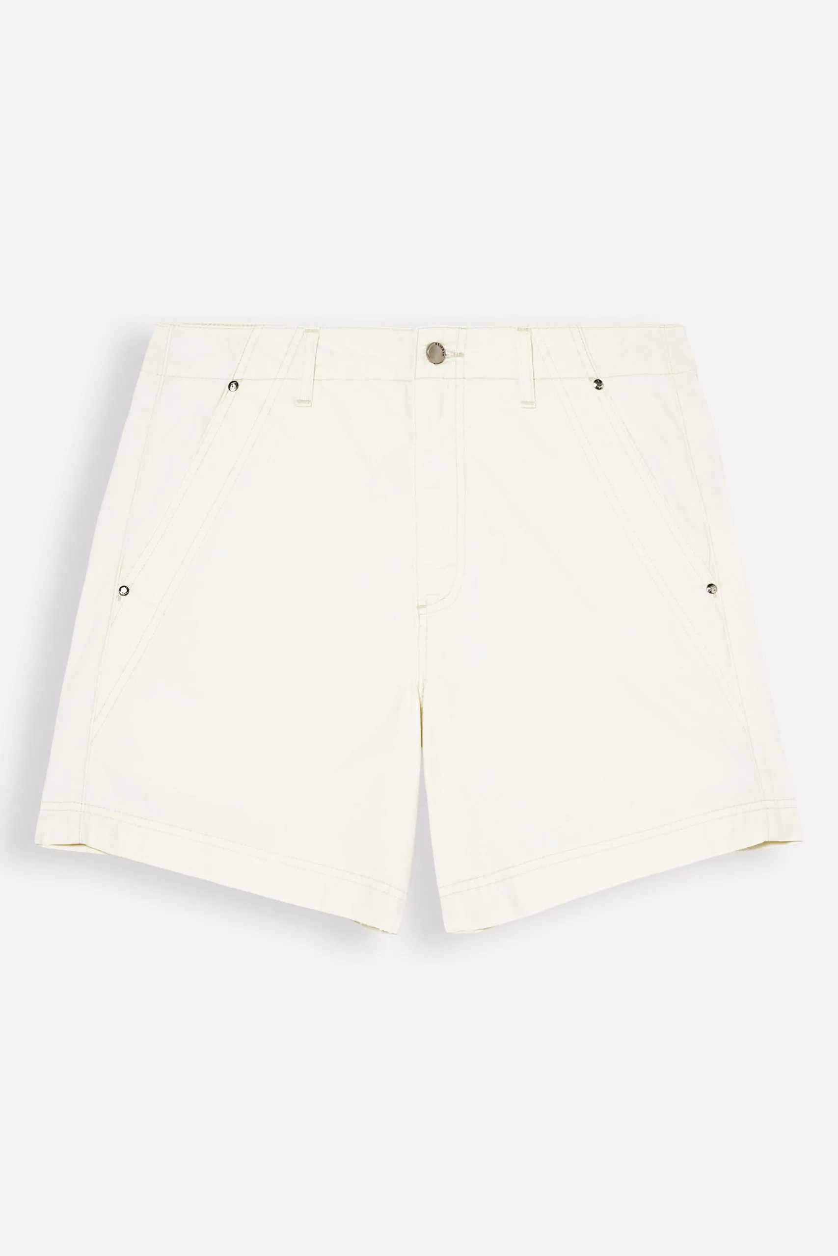 BERMUDA SARJA BOLSO FACA