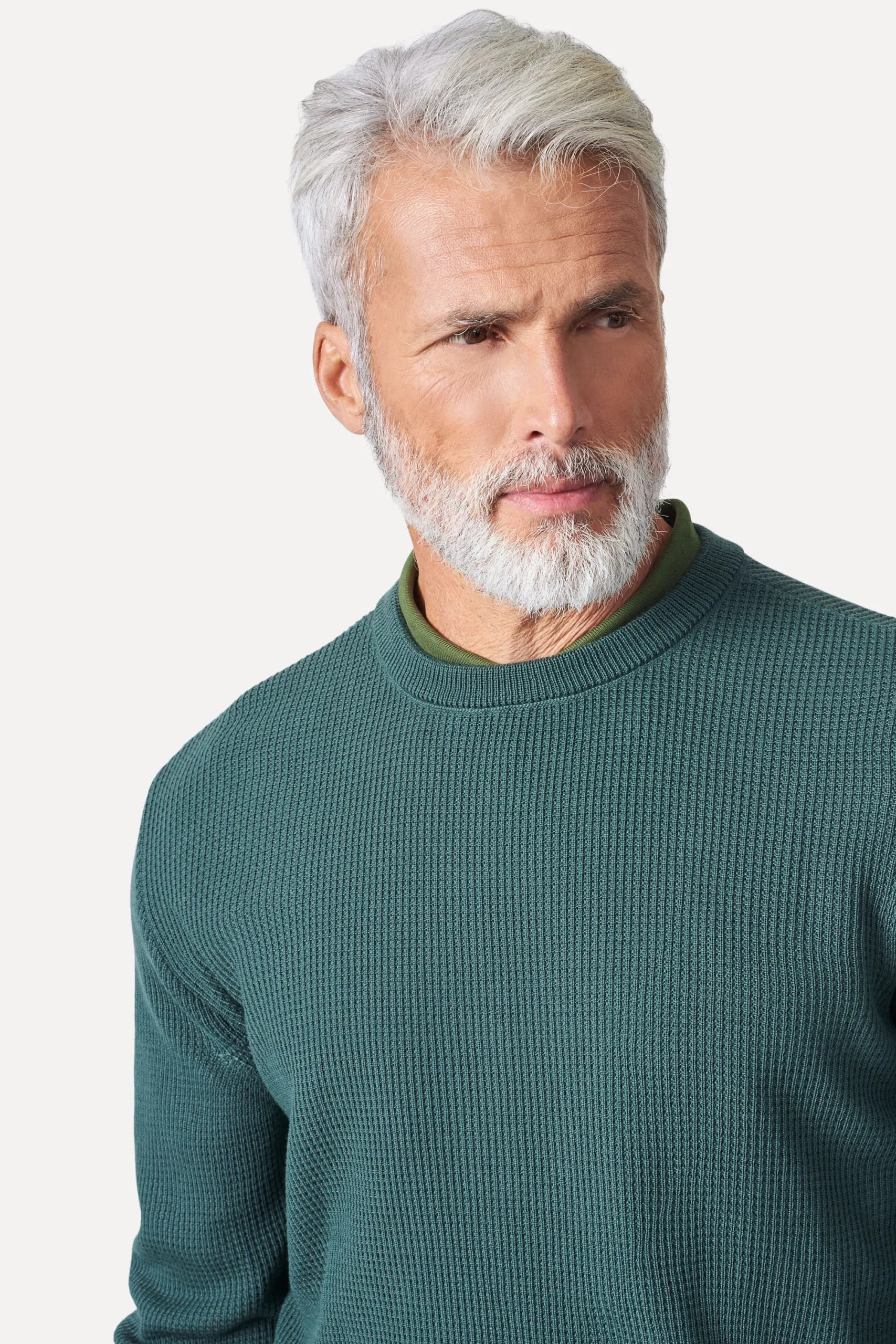 TRICOT CARECA QUADRILE