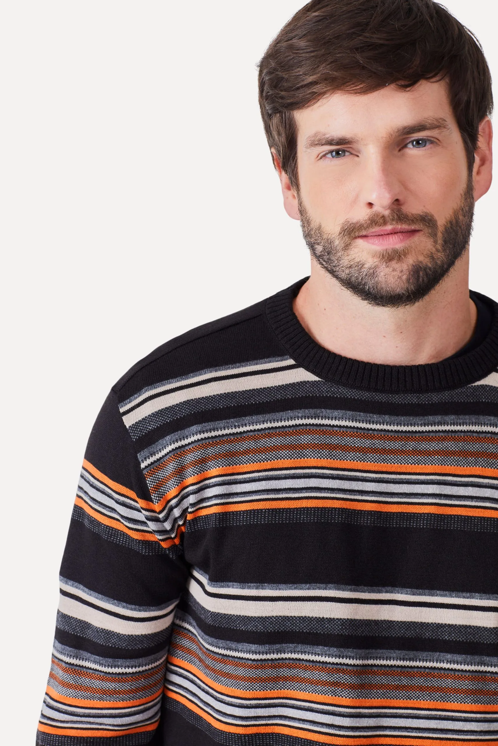 TRICOT LISTRA CARAVAN