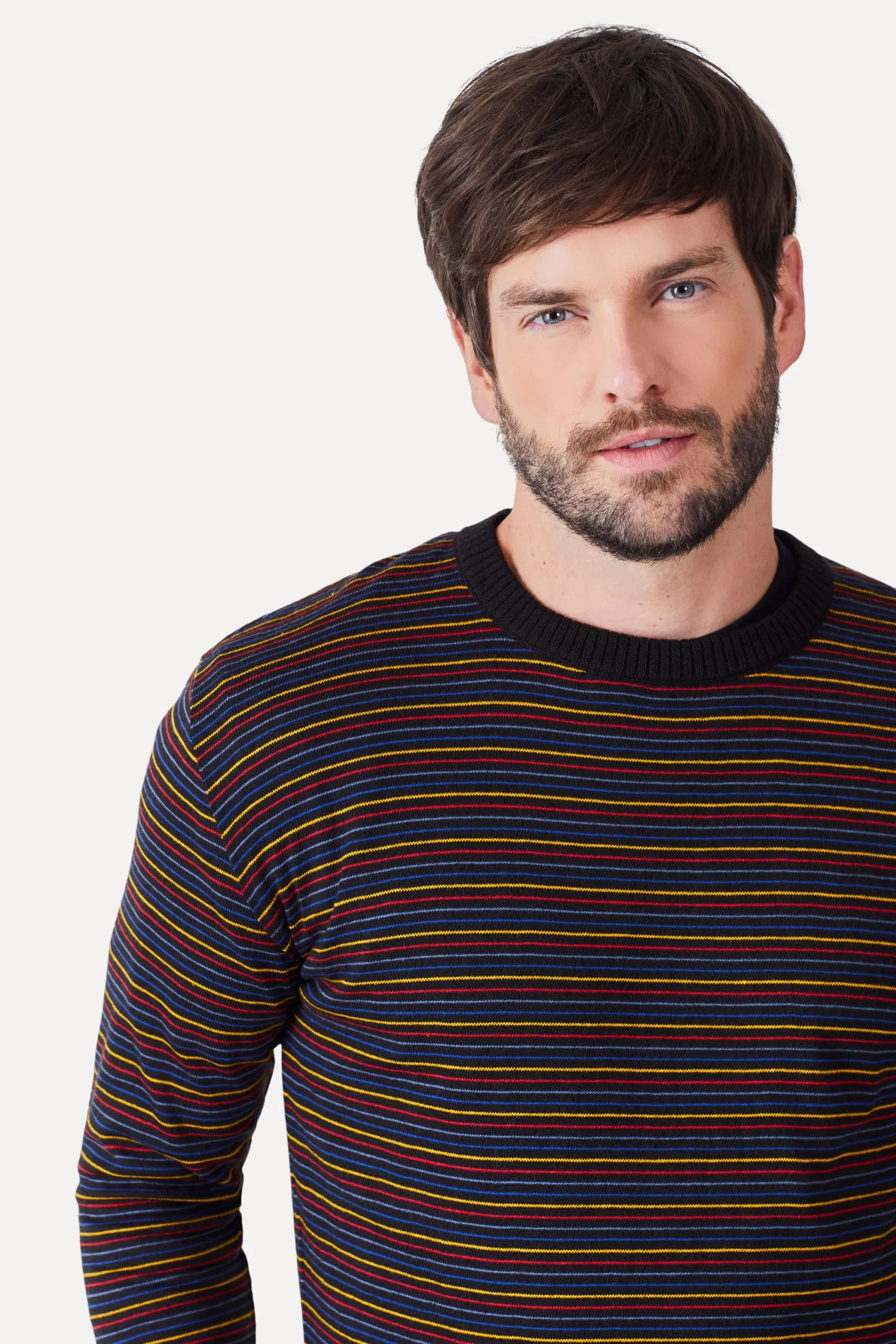 TRICOT LISTRA DREAMER LIGHT