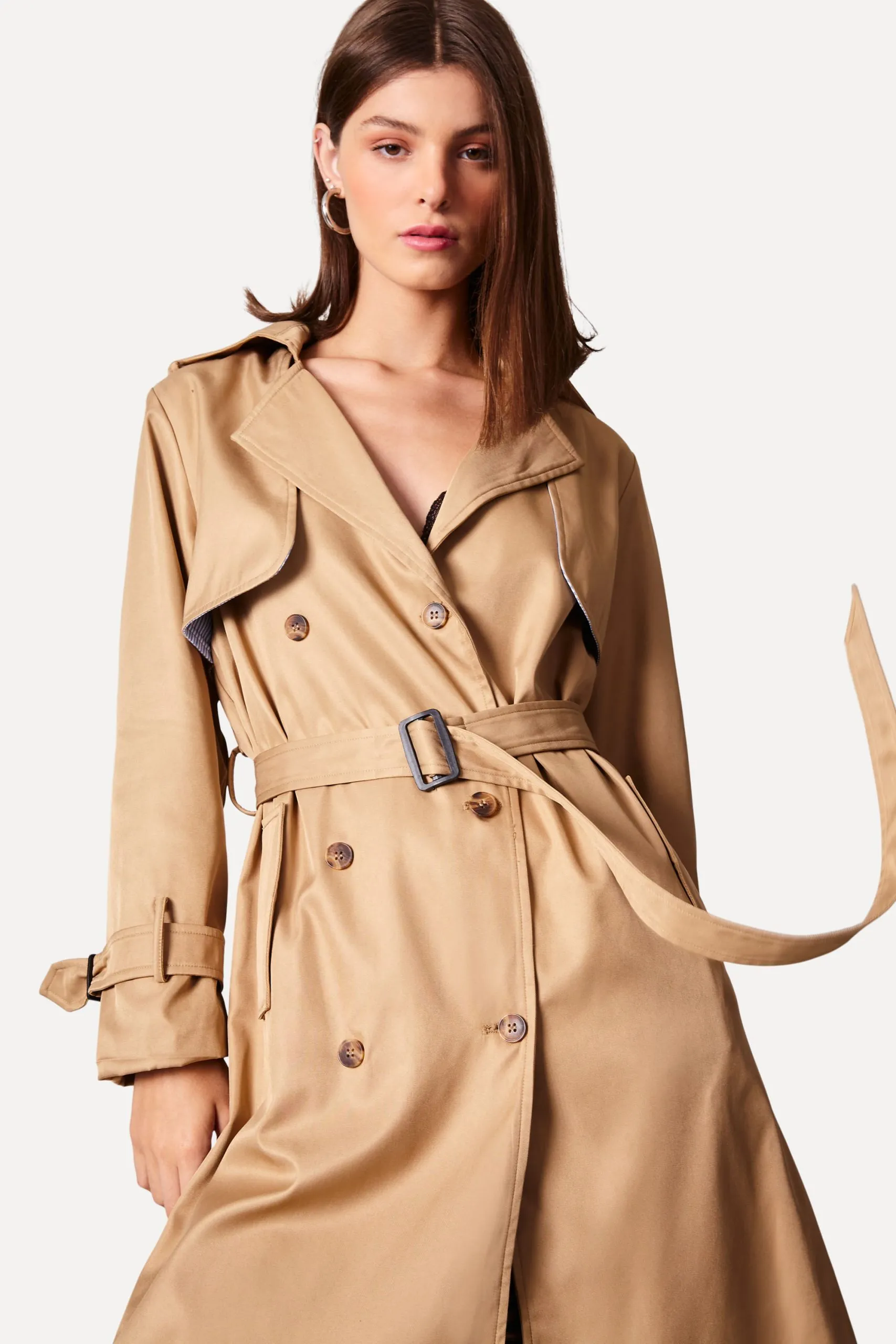 TRENCH COAT