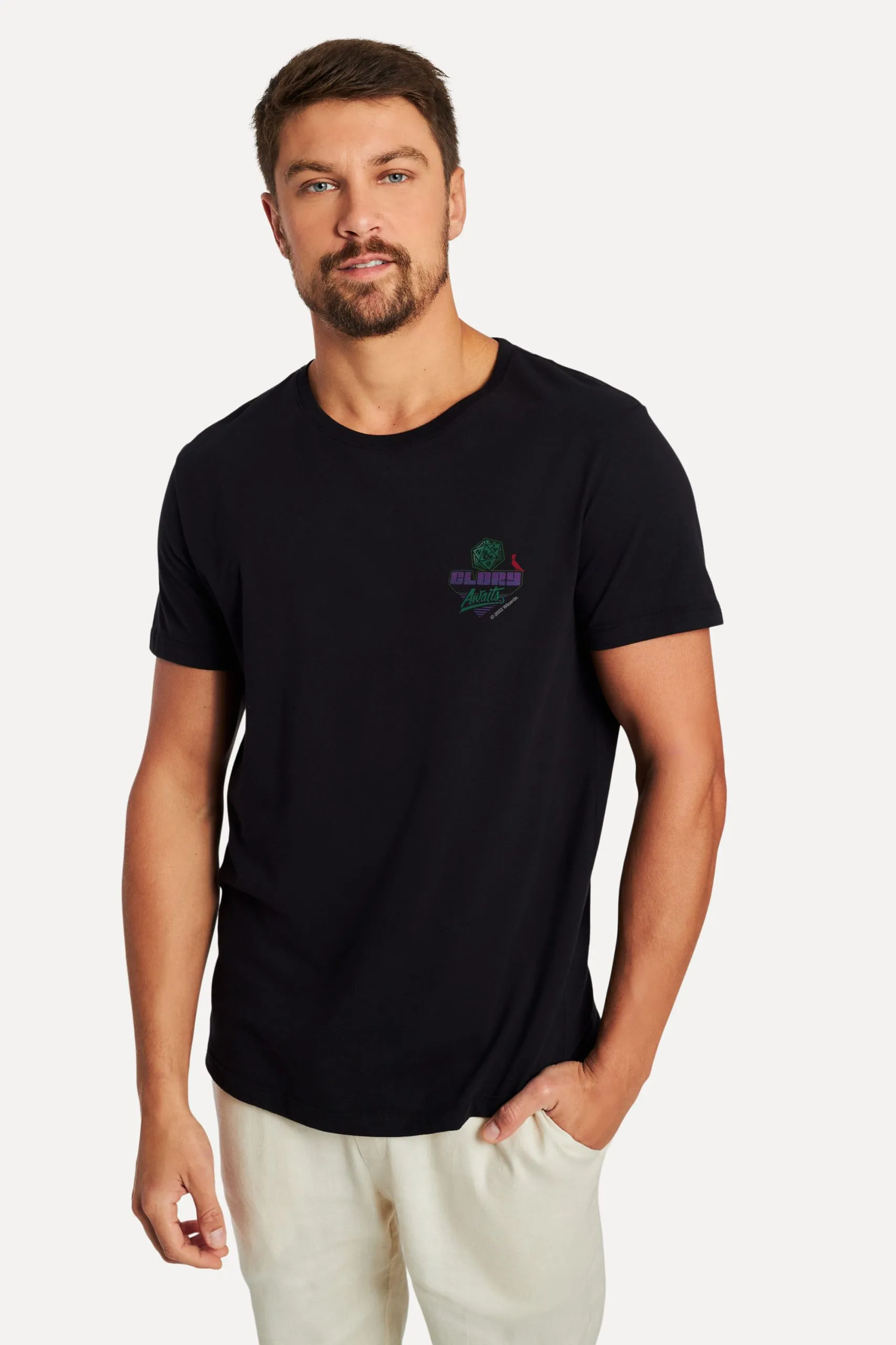 CAMISETA MC GLORY AWAITS