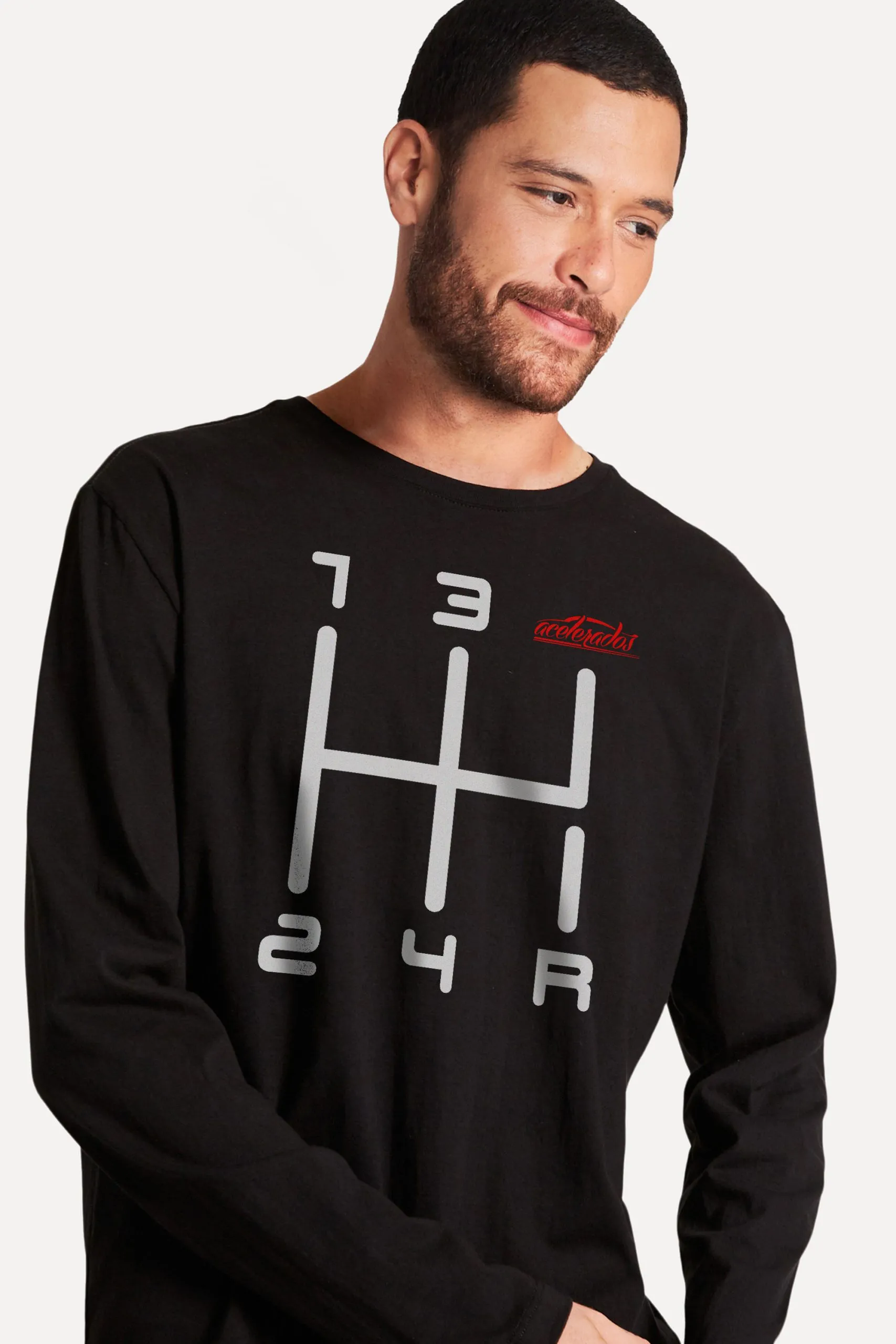 CAMISETA MG LONGA MARCHA