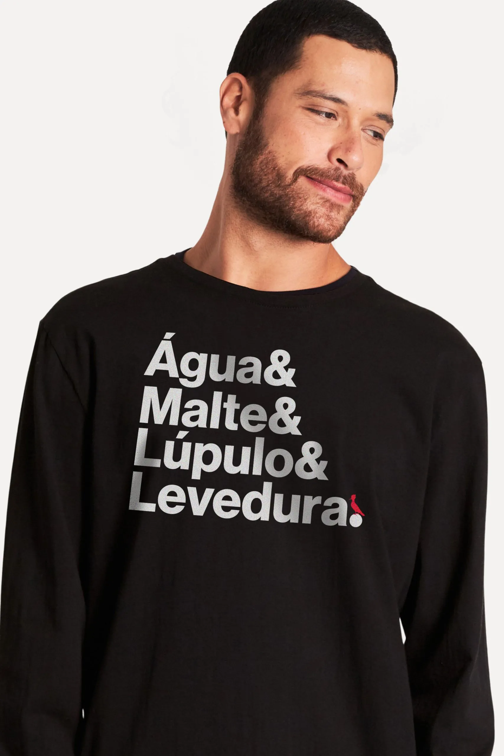 CAMISETA ML INGREDIENTES