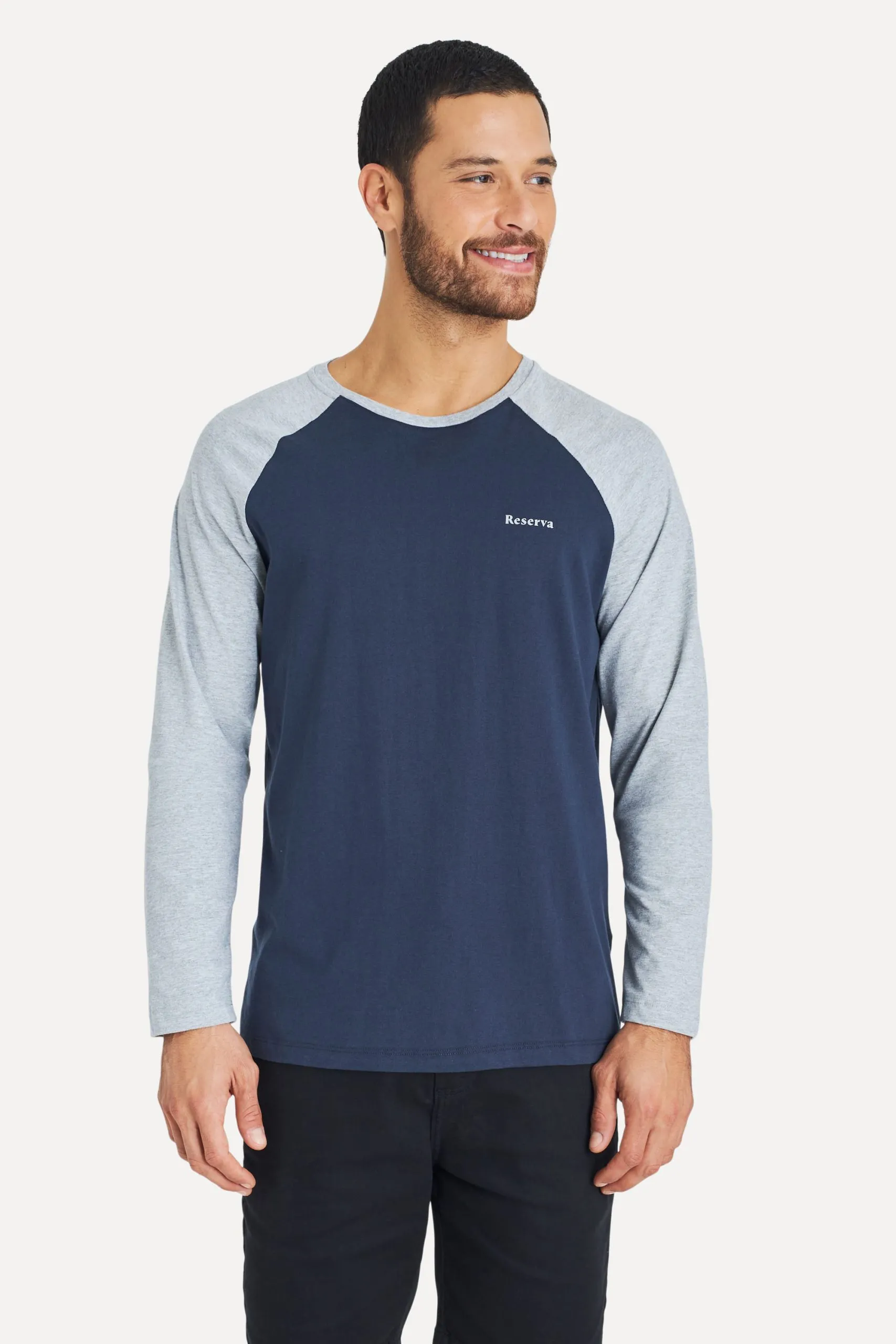 CAMISETA ML RAGLAN TERMOCOLANTE RSV PL