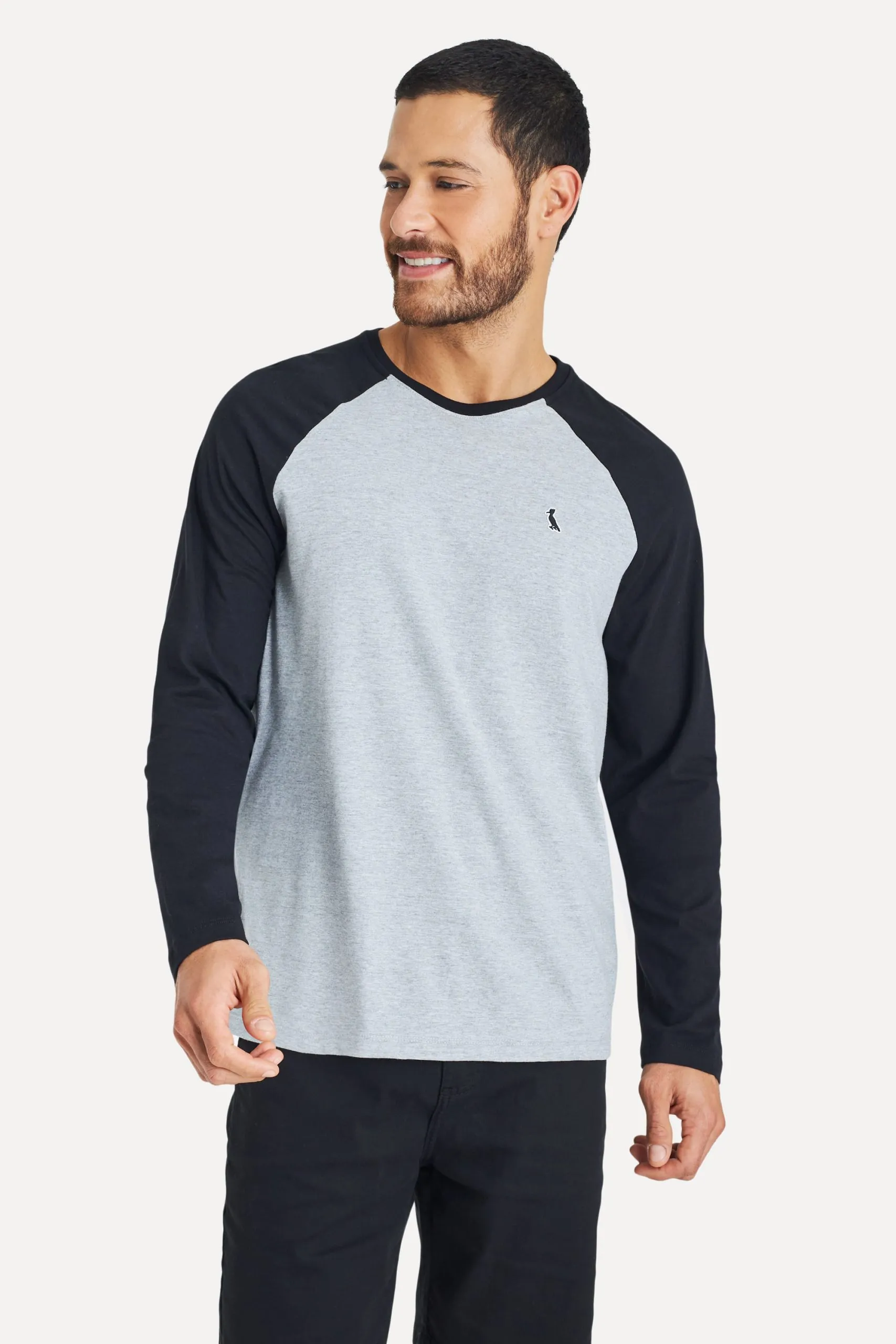 CAMISETA ML RAGLAN TERMOCOLANTE PICA PAU