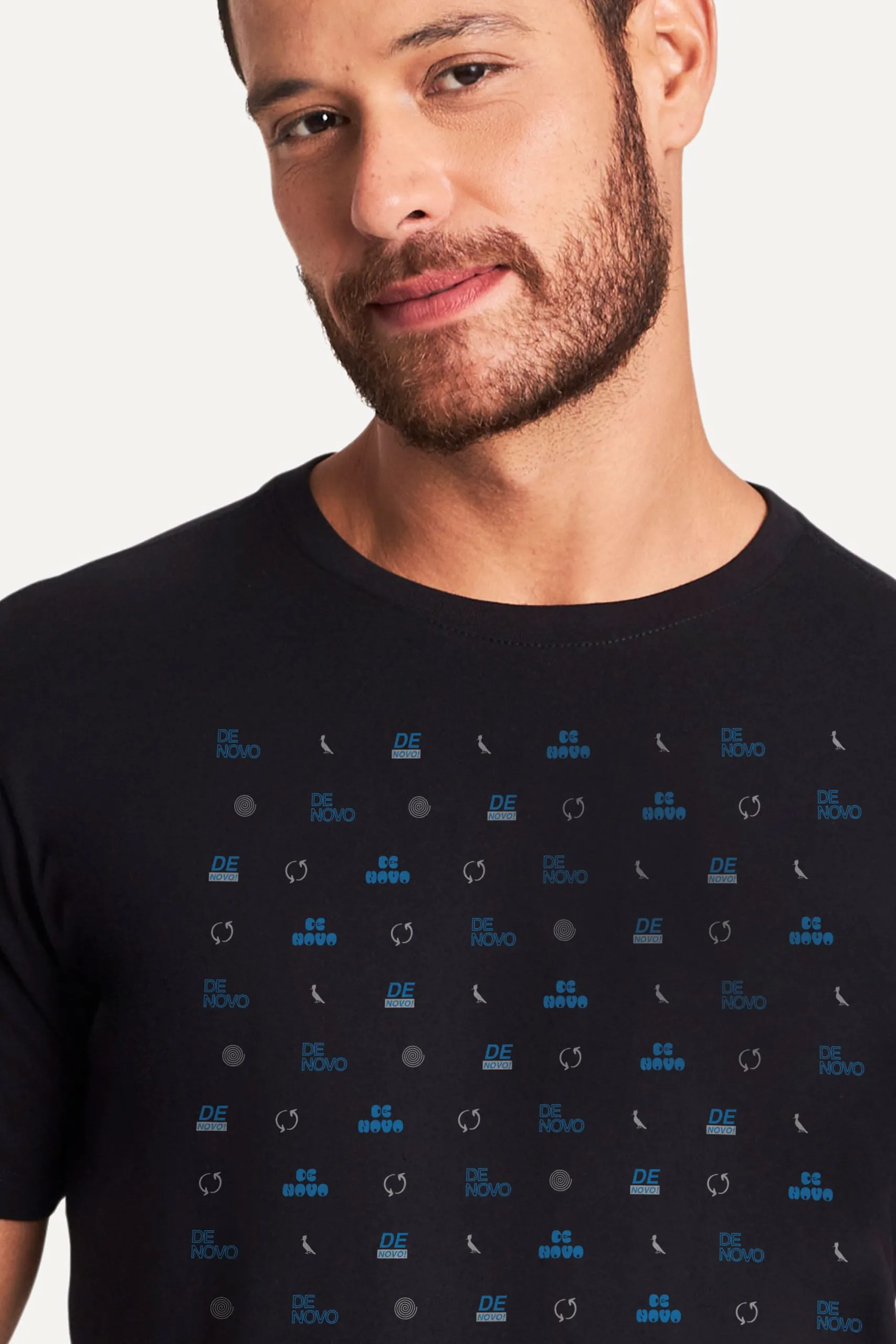 CAMISETA DE NOVO PIANGERS