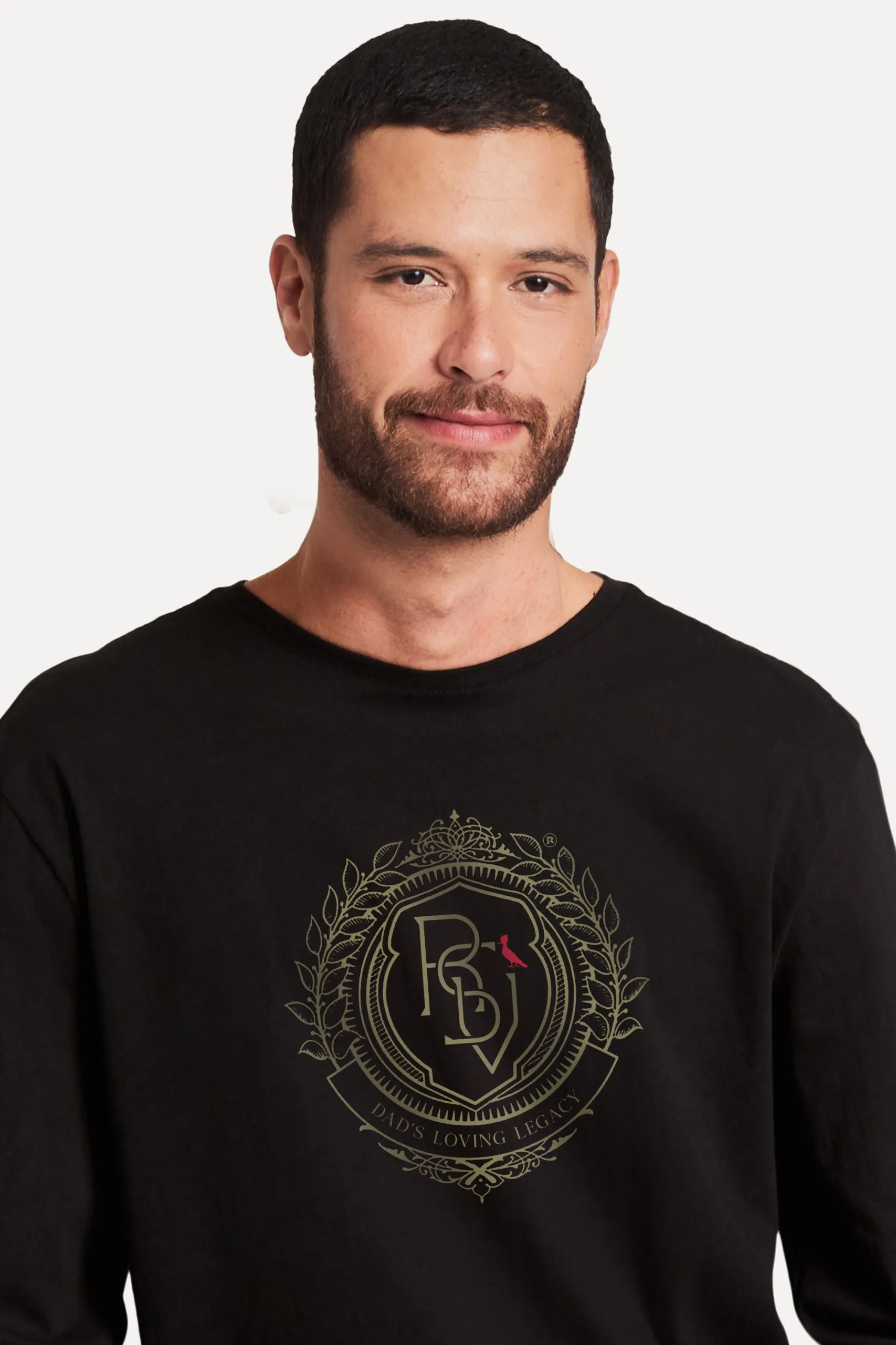 CAMISETA ML LOVING LEGACY