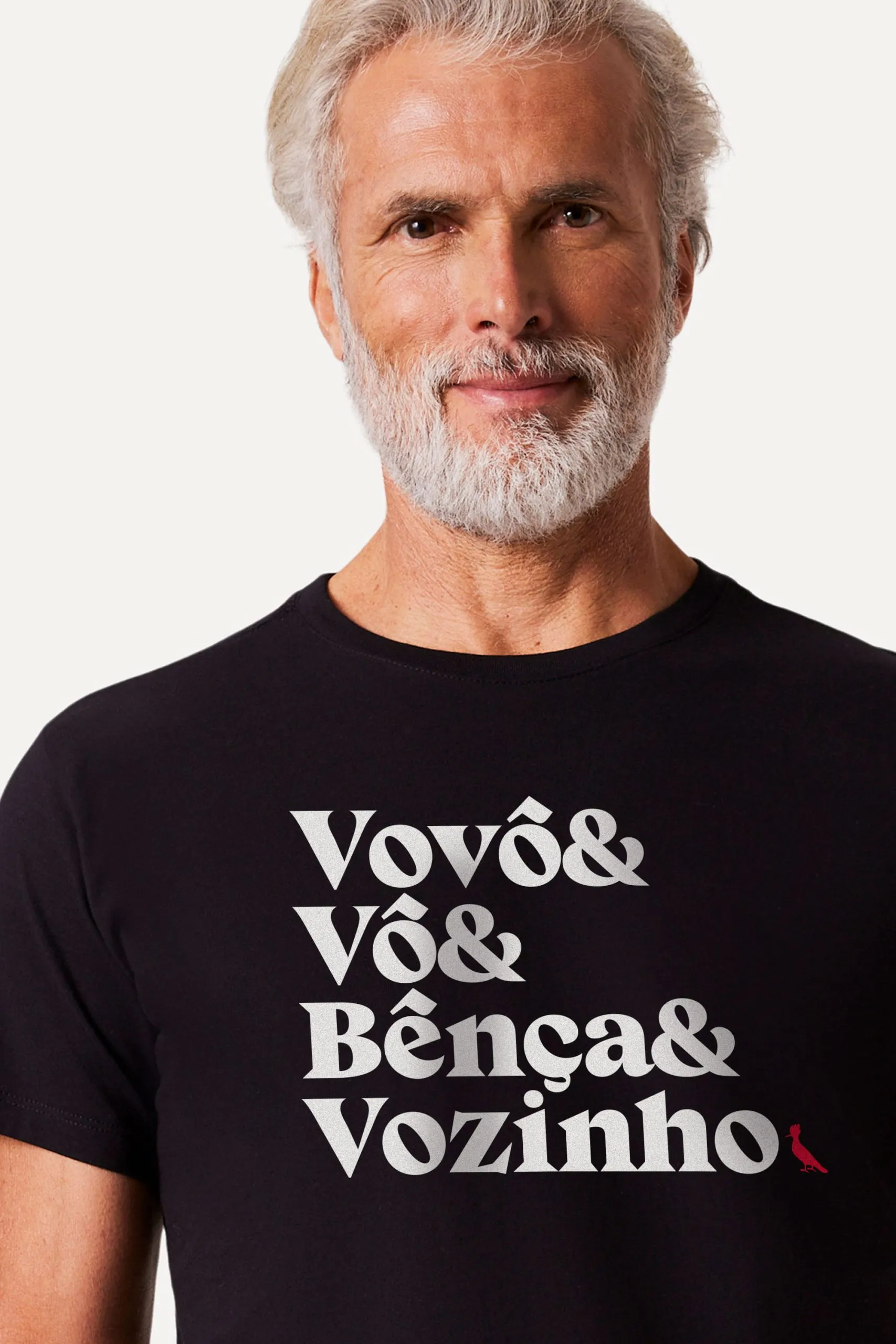 CAMISETA BENCA VOZINHO