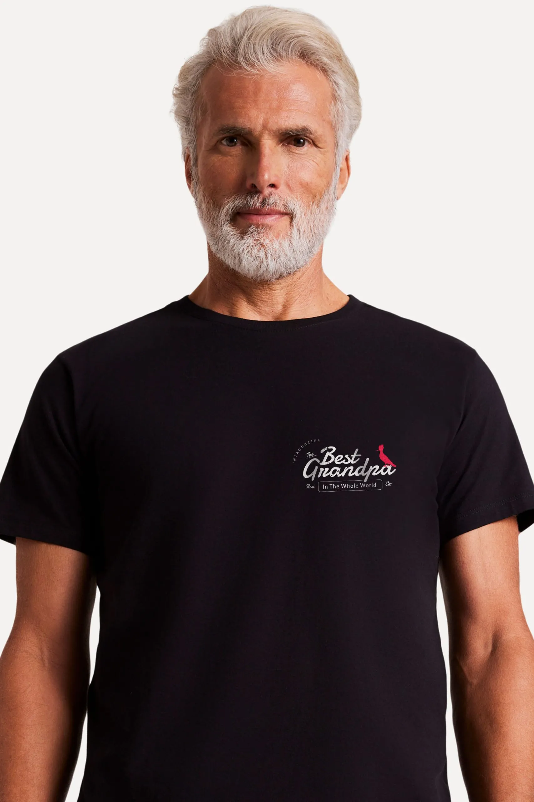 CAMISETA BEST GRANDPA