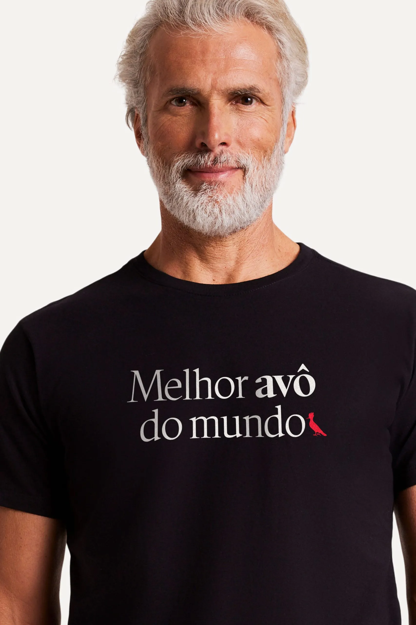 CAMISETA MELHOR AVO DO MUNDO