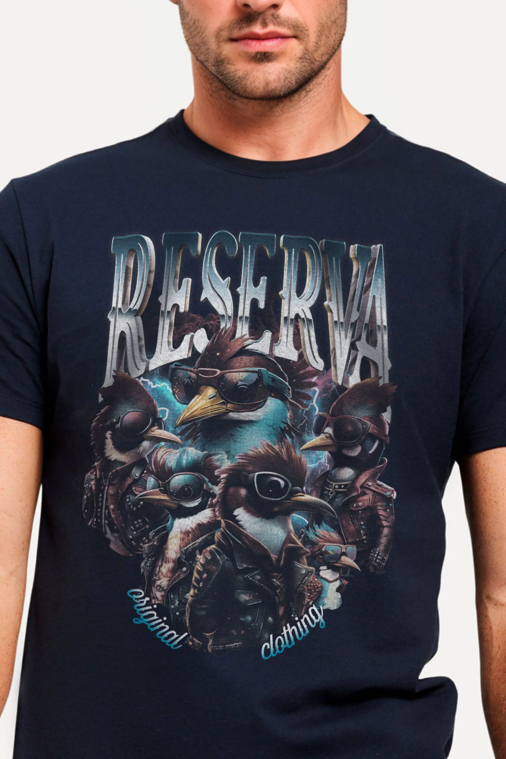 CAMISETA ORIGINAL CLOTHING