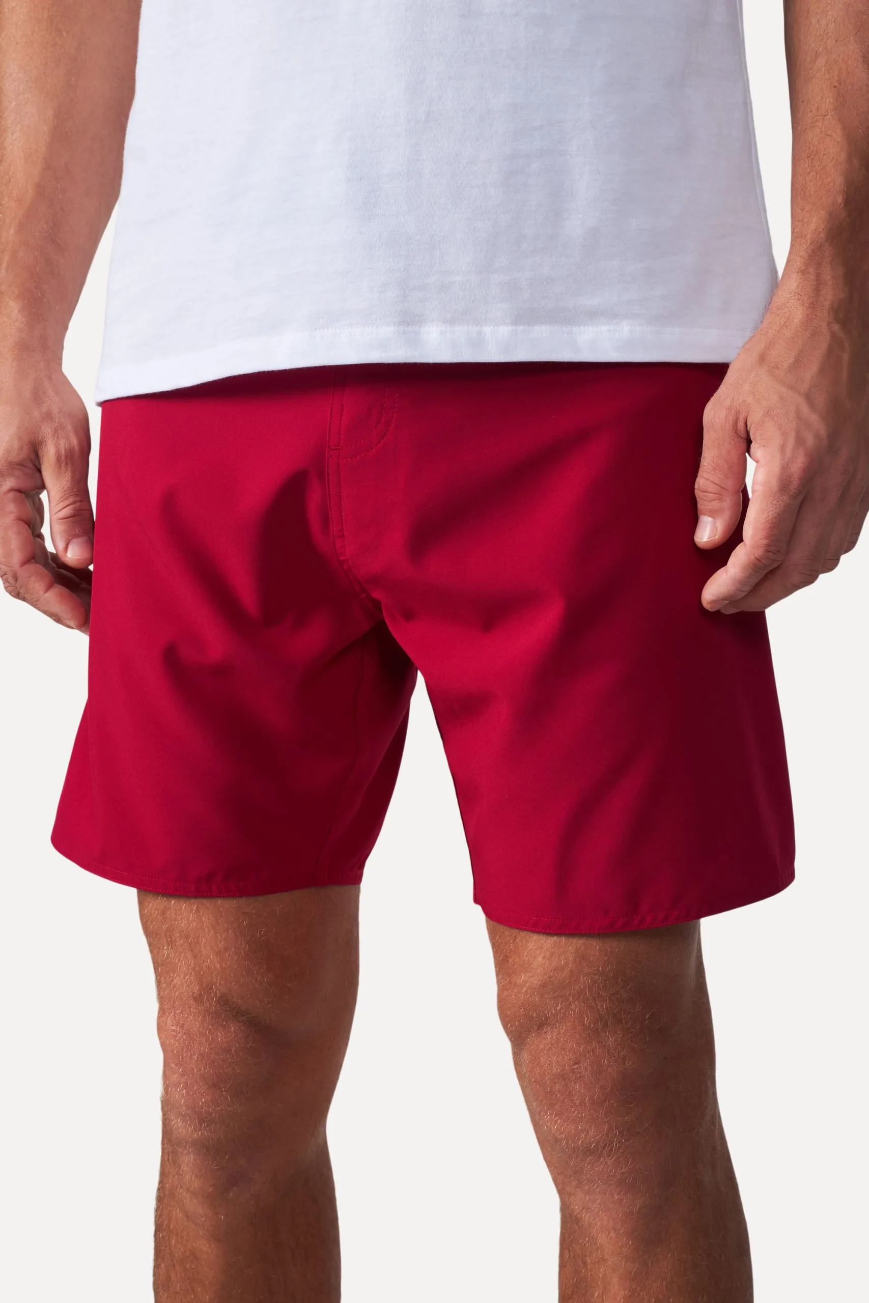 BERMUDA DE PRAIA LISA NOVA