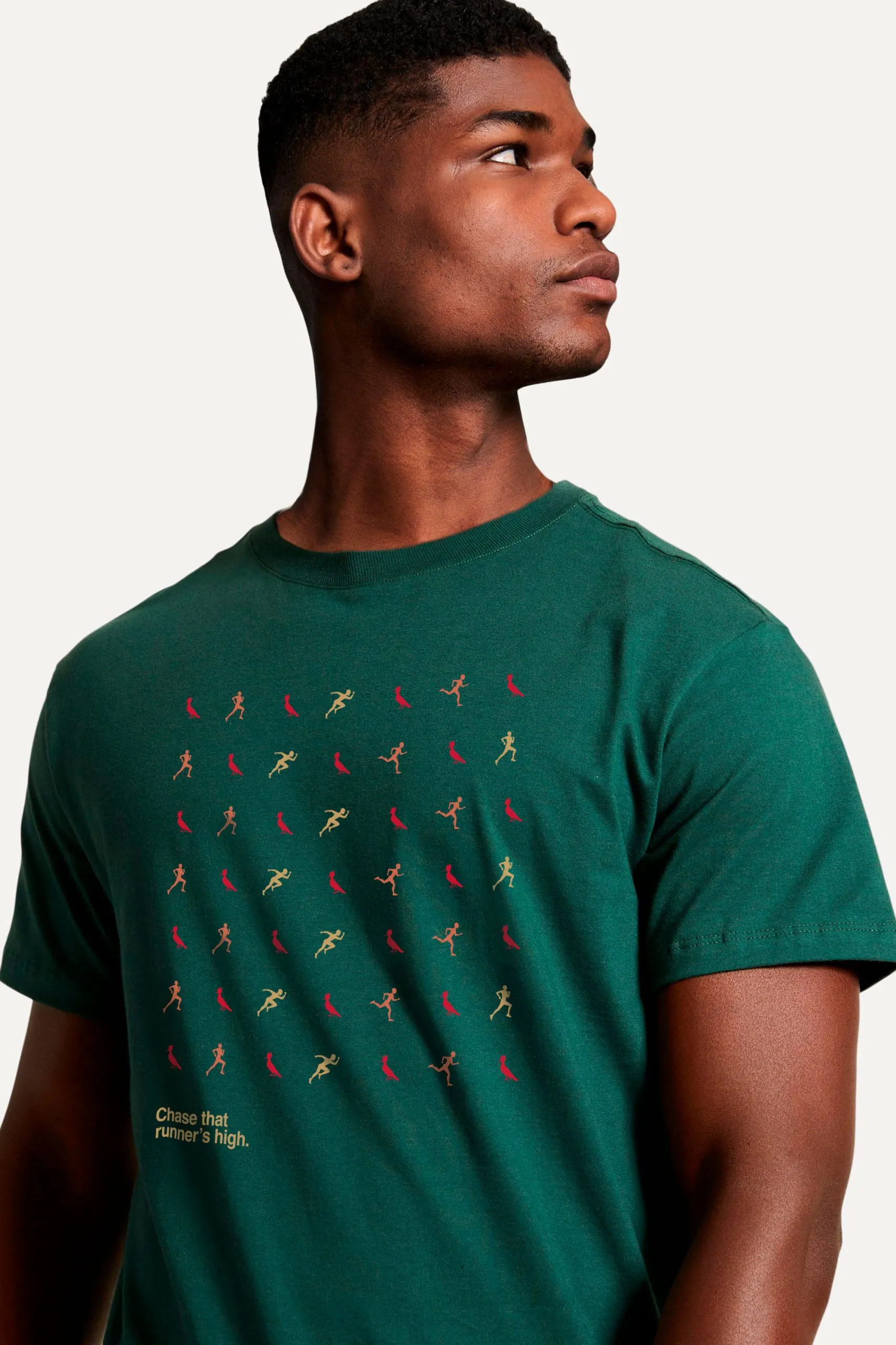 CAMISETA CHASE THAT RUNNERS HIGH