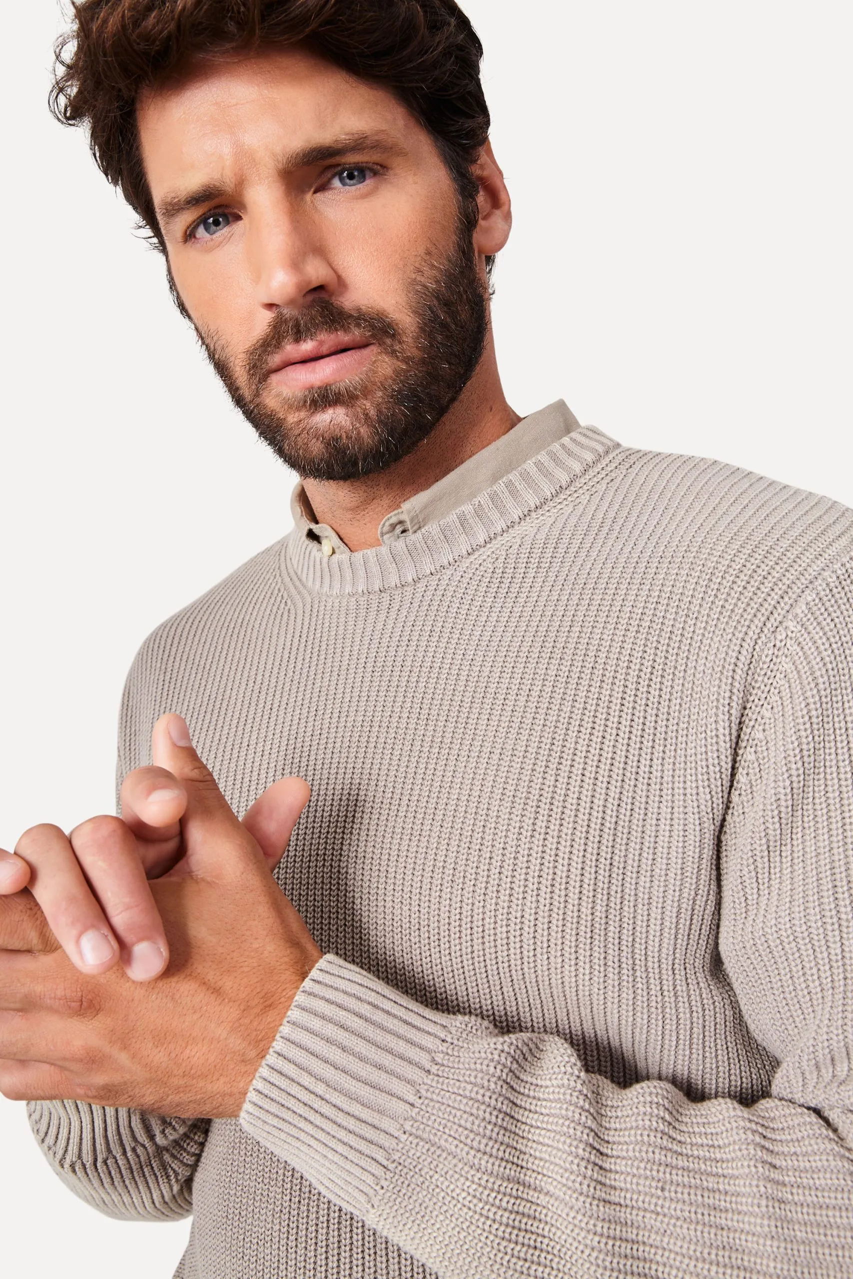 TRICOT COLOR ESTONADO