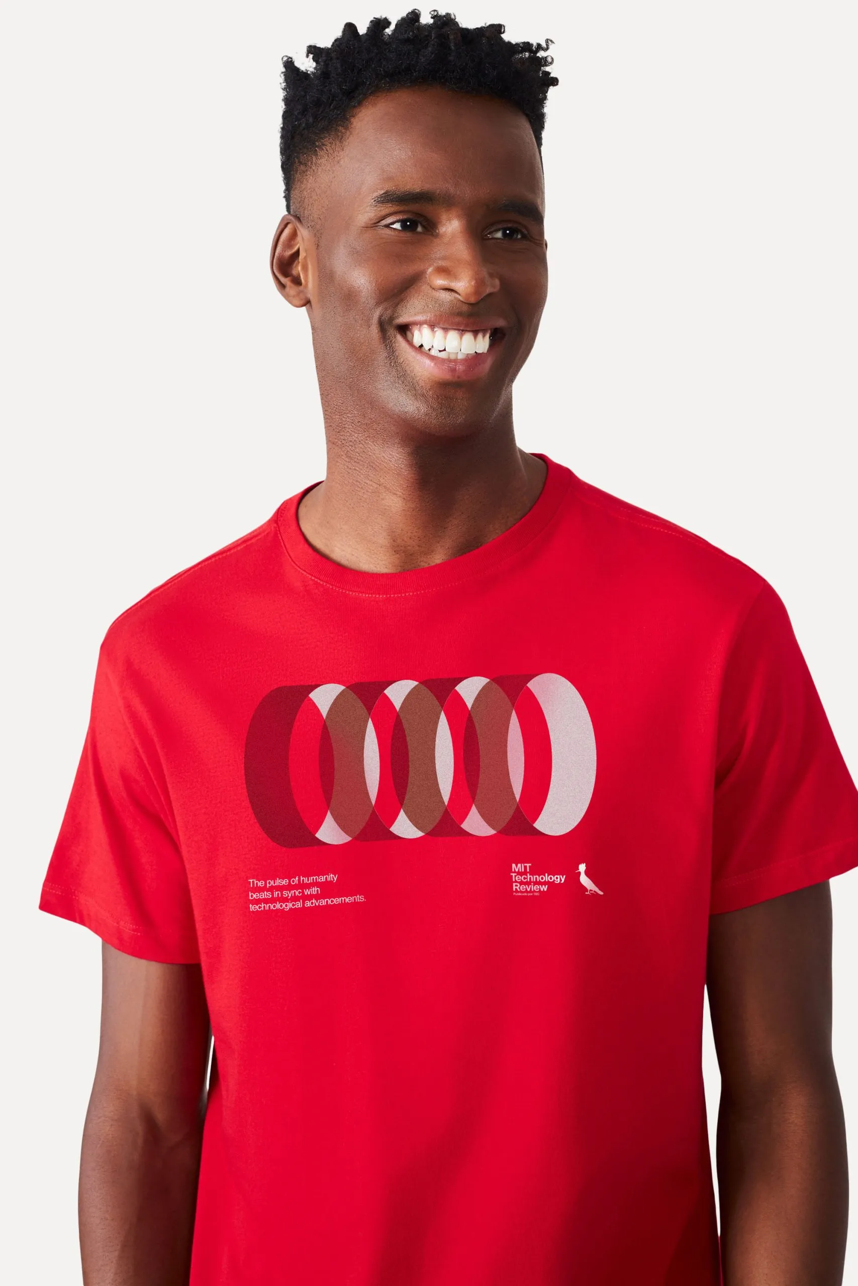 CAMISETA MASC ADVANCE