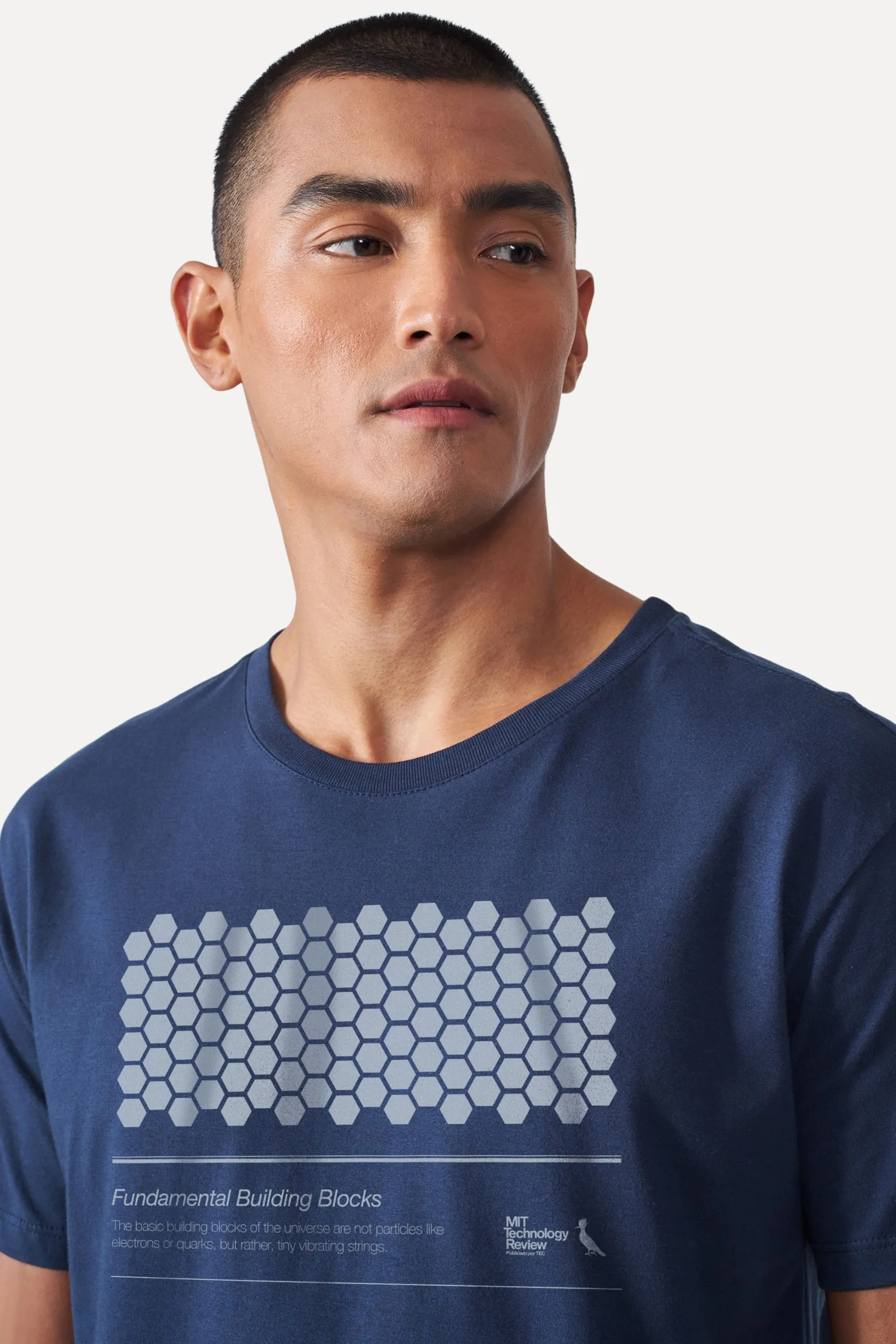 CAMISETA MASC BUILDING BLOCKS