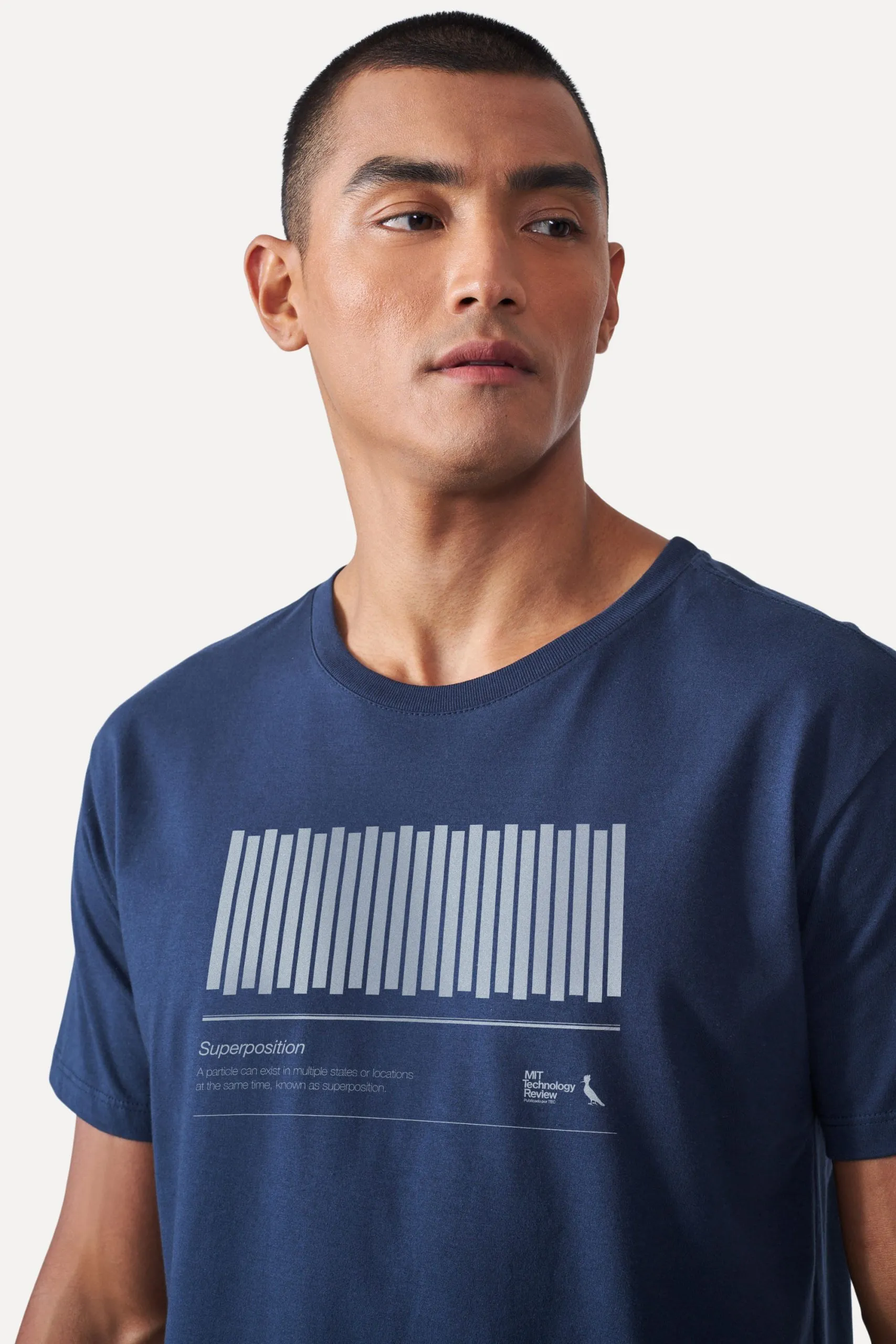 CAMISETA MASC SUPERPOSITION