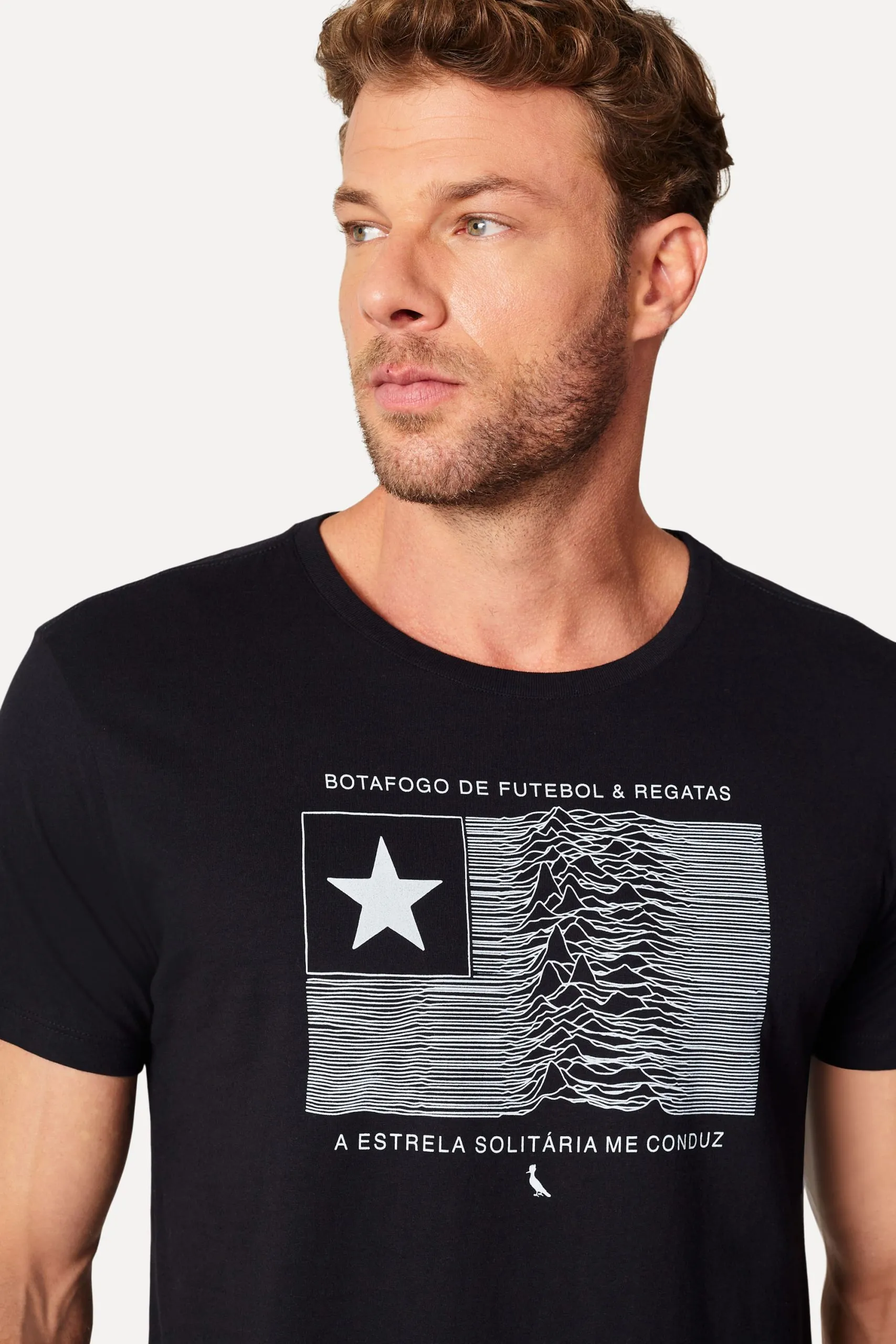 CAMISETA ESTRELA SOLITARIA BOTAF