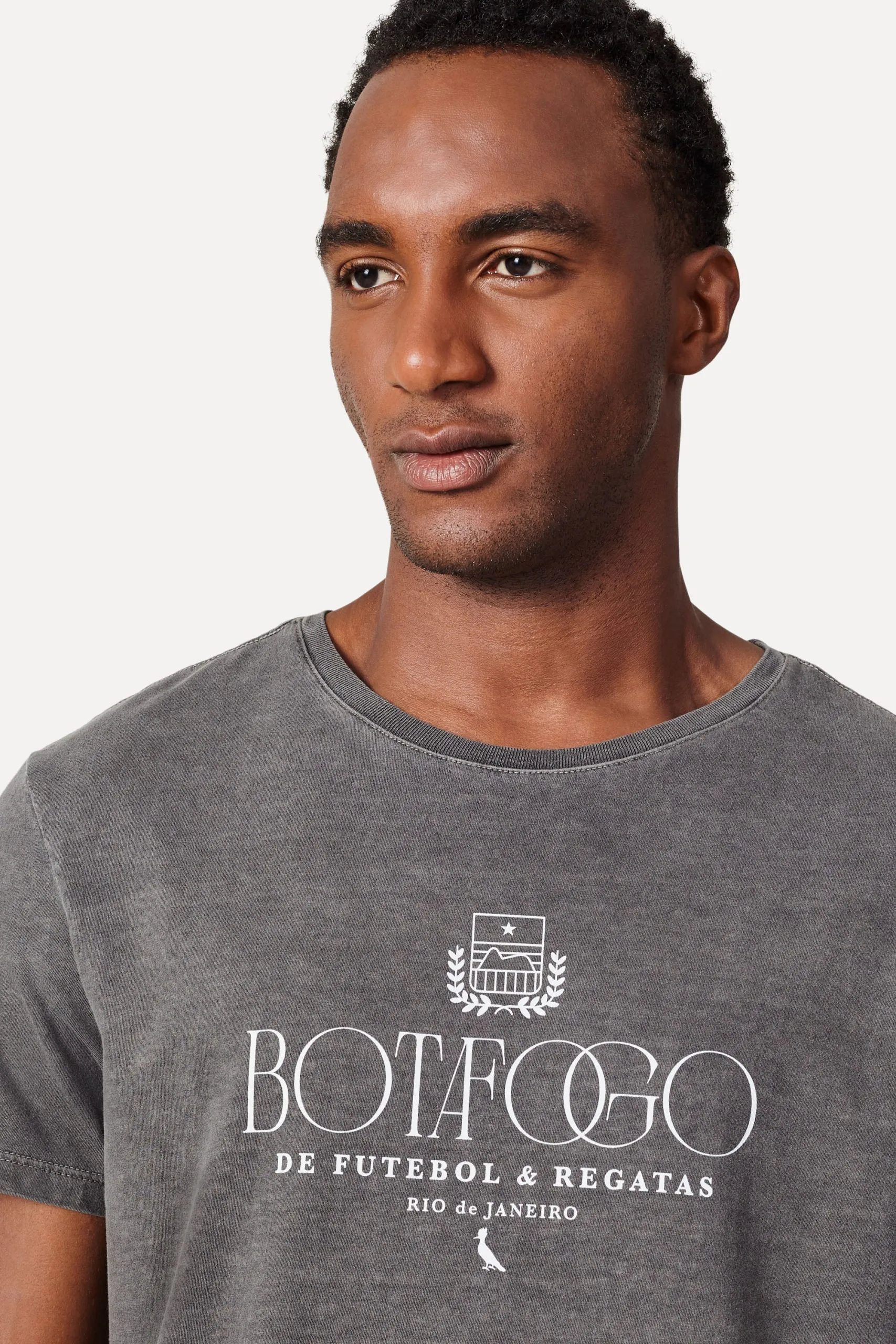CAMISETA BOTAFOGO FUTEBOL E REGATAS