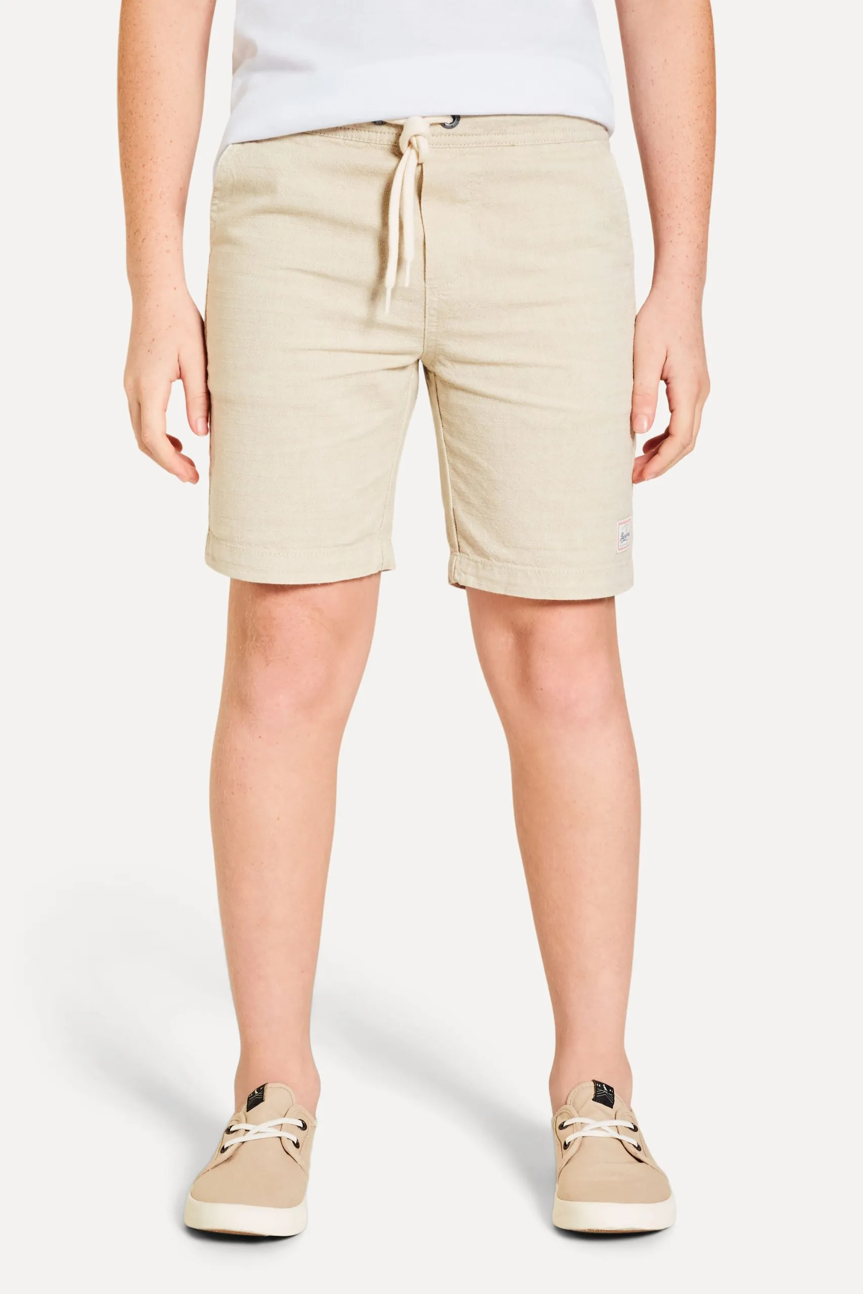 BERMUDA MINI ELASTICO CORES