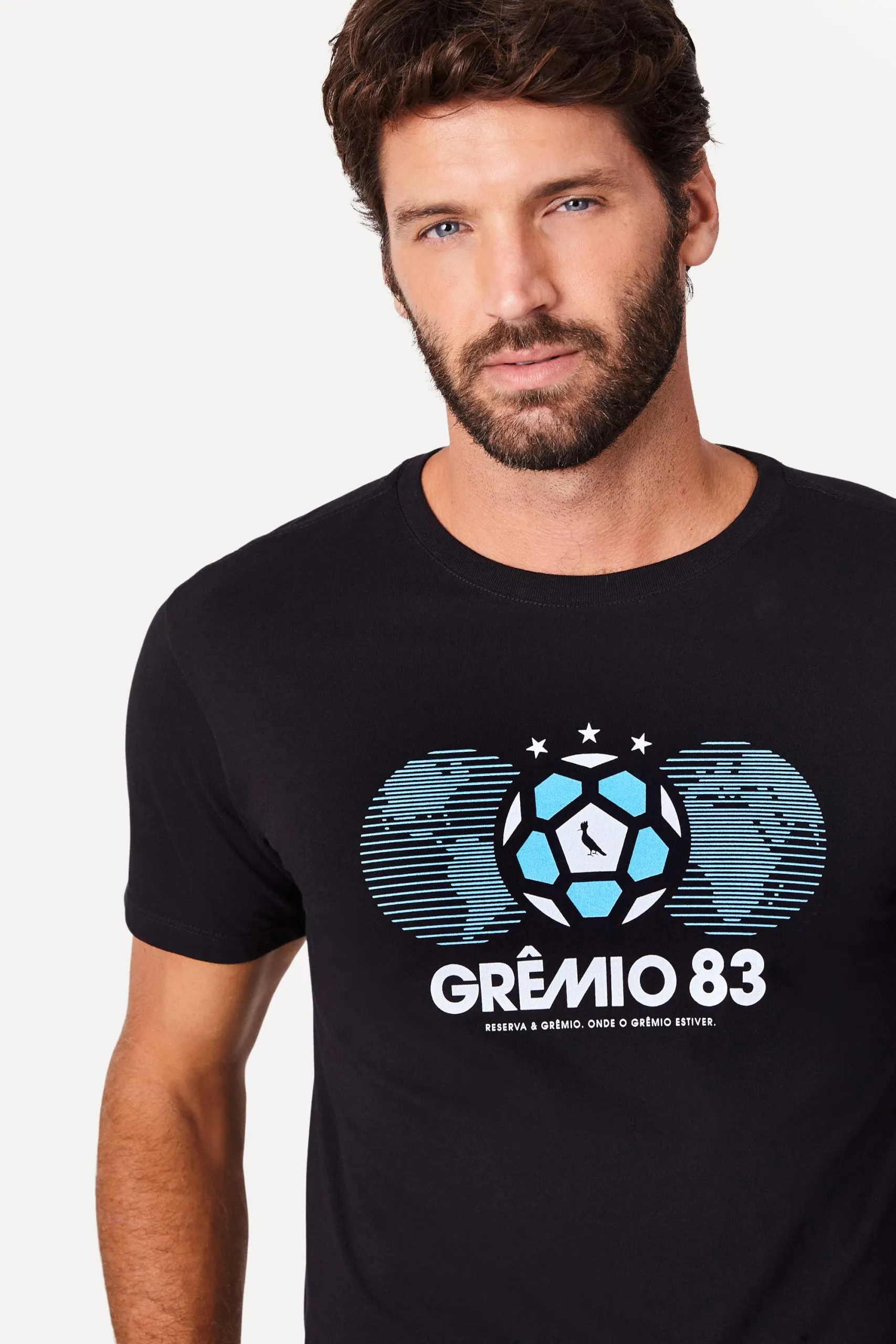CAMISETA GREMIO 83