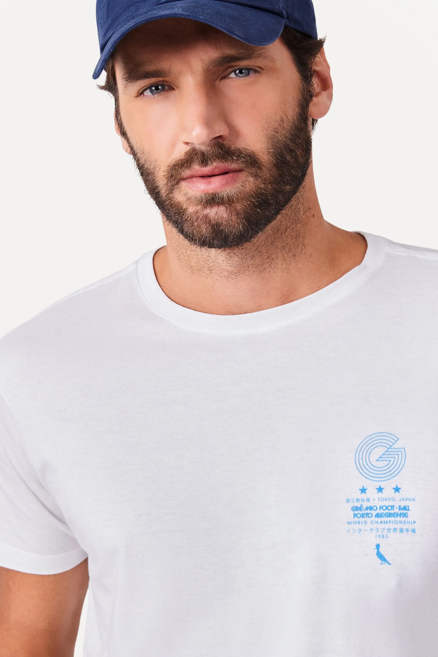 CAMISETA G-GREMIO PORTO ALEGRENSE