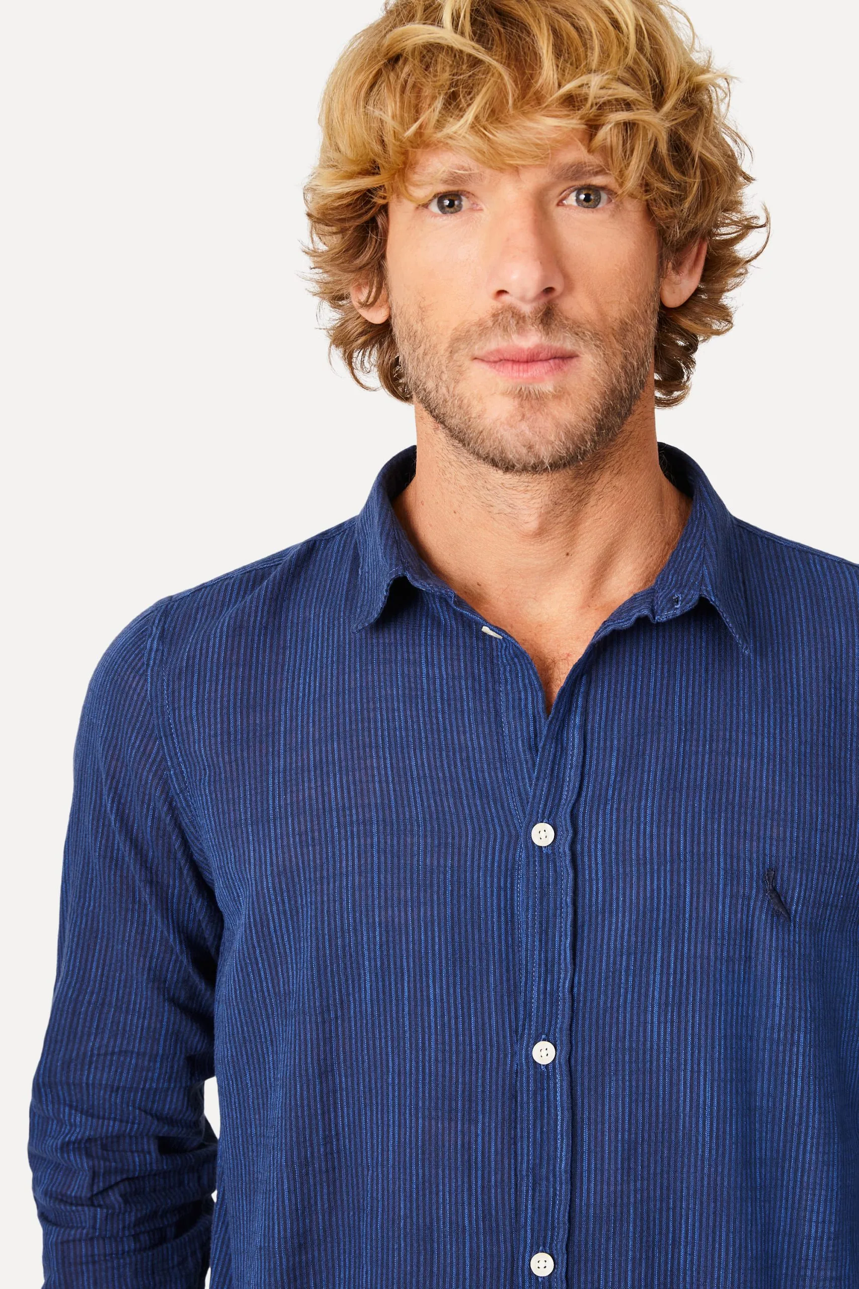 CAMISA LISTRADA REGATTA