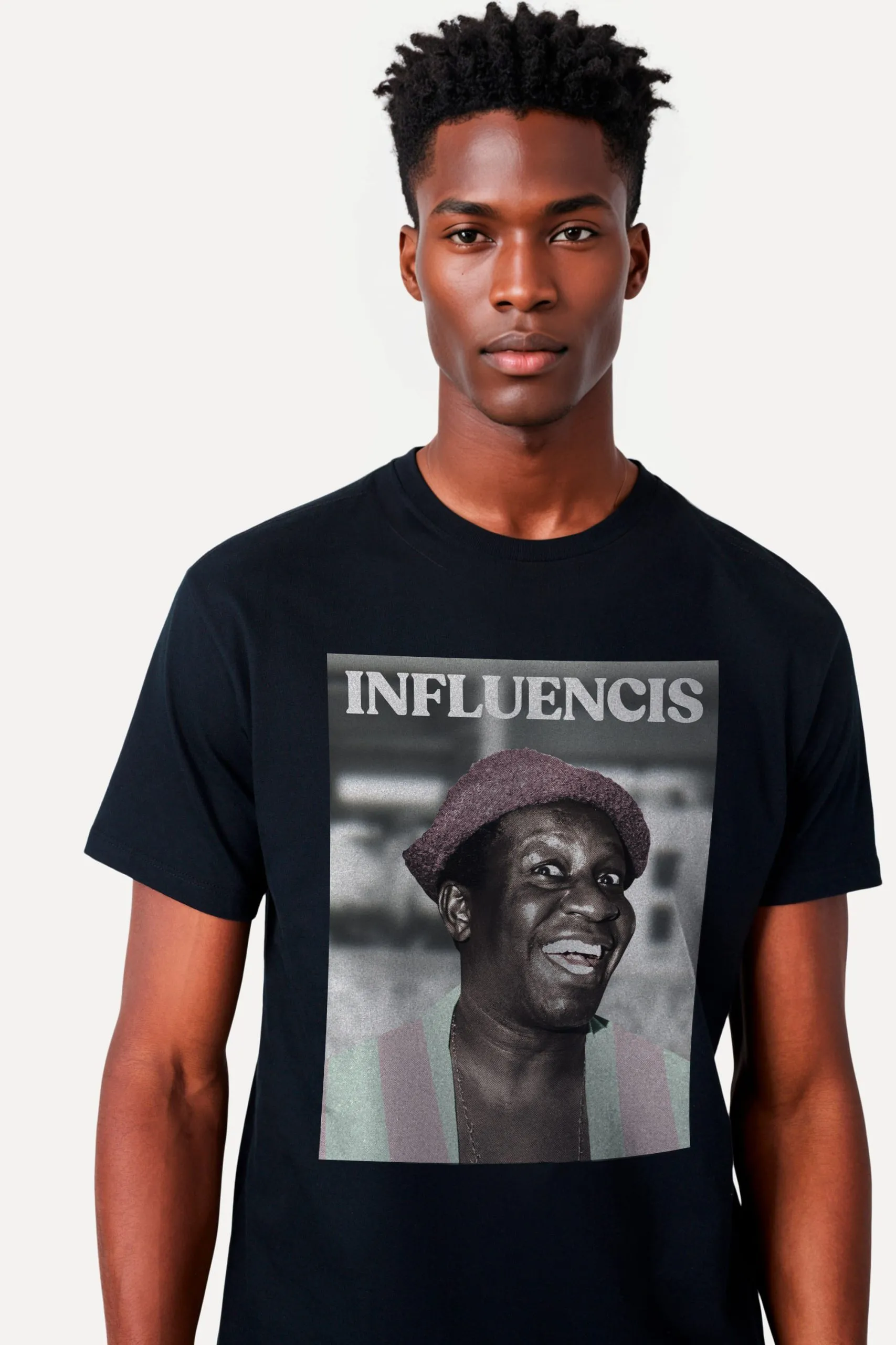 CAMISETA INFLUENCIS