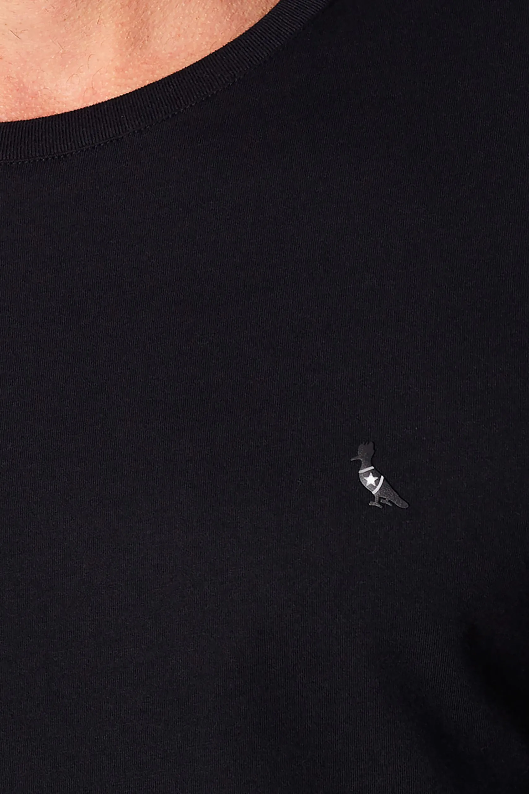 CAMISETA BOTAFOGO PP PATCH