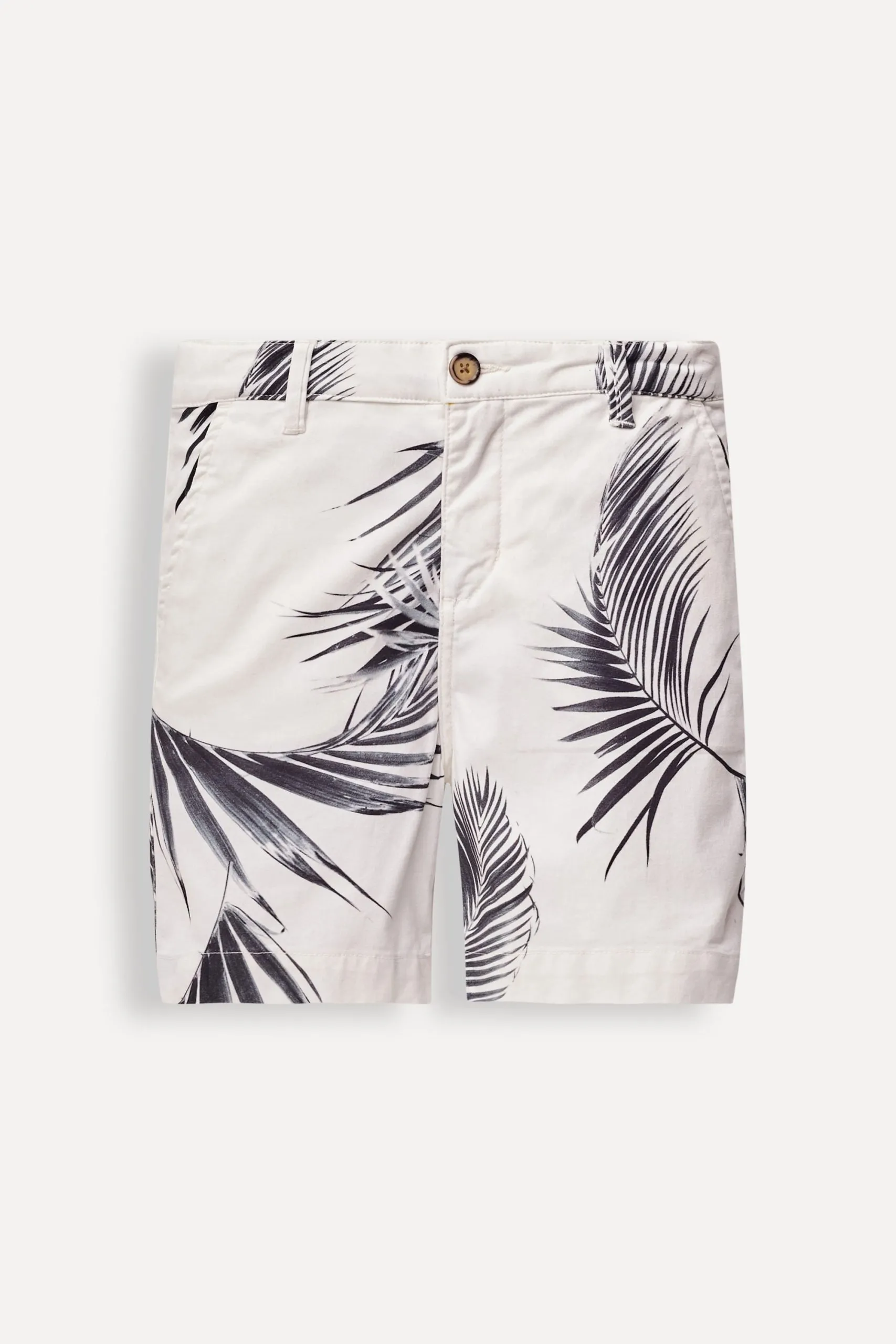 BERMUDA MINI FOLHAGEM RESPIRO