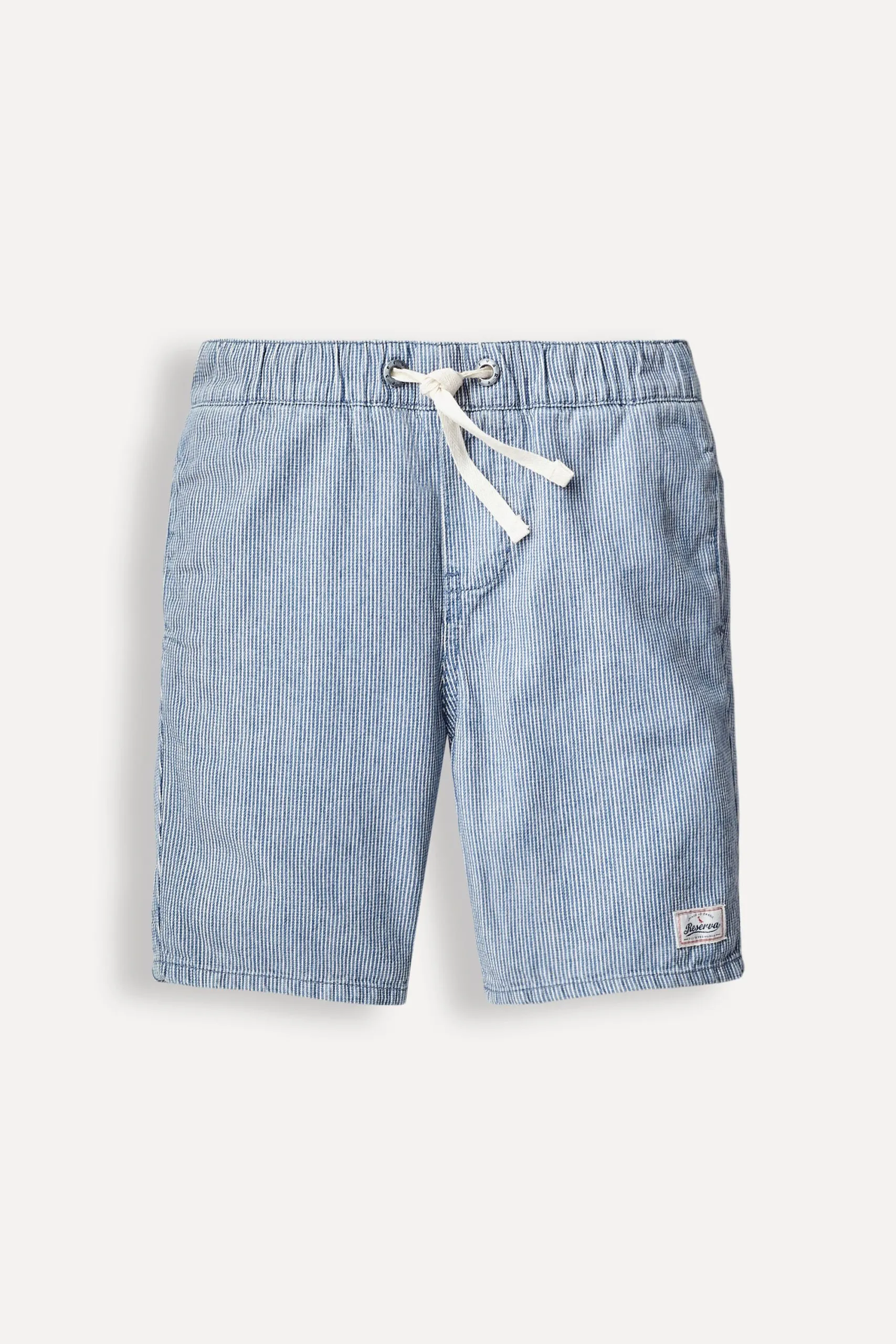 BERMUDA MINI JEANS LISTRA