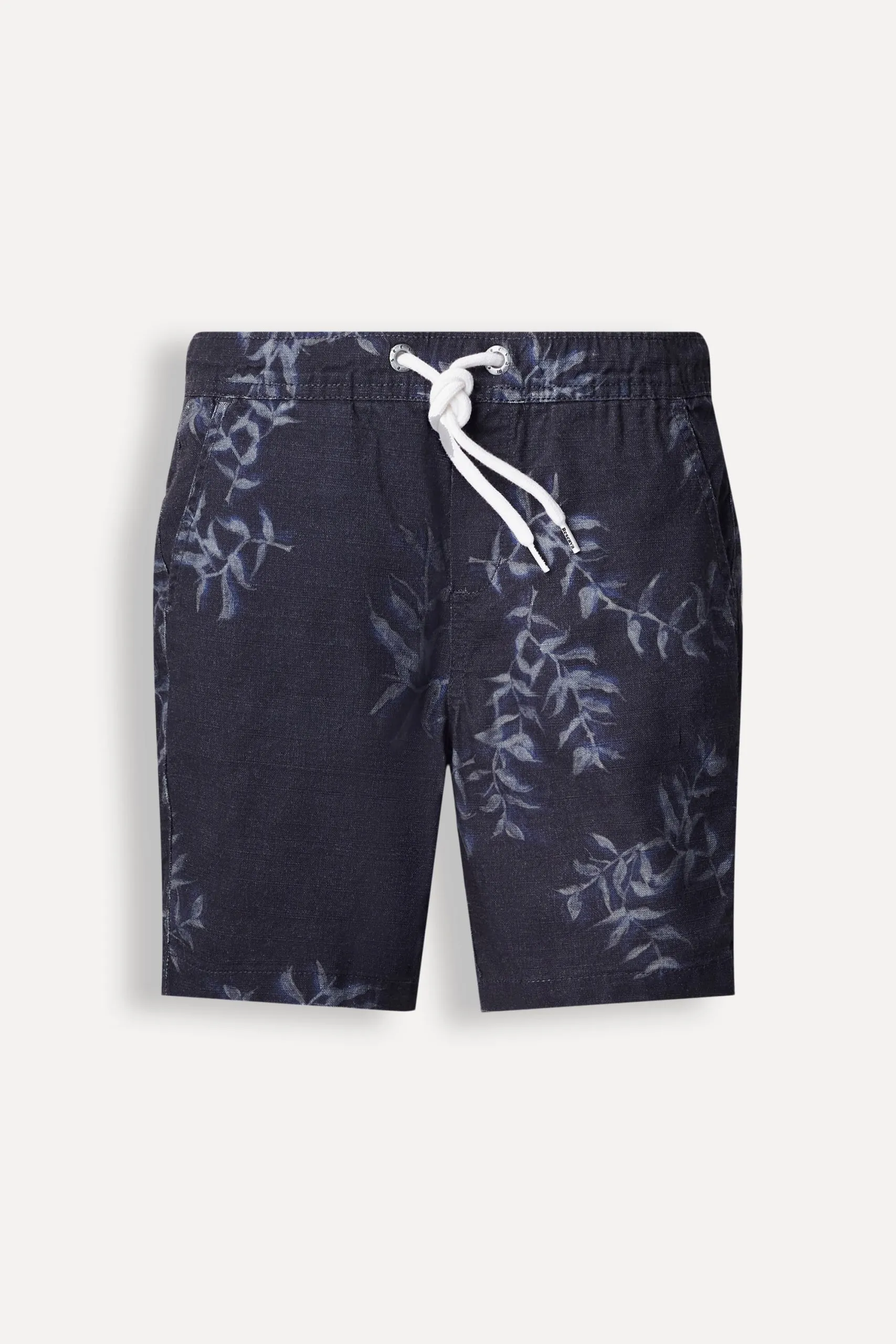 BERMUDA MINI ELASTICO ALGAS