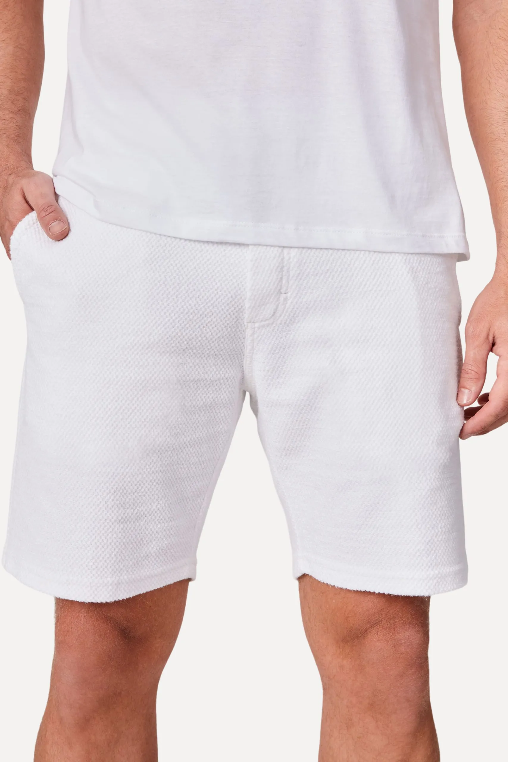 BERMUDA MOLETOM ONDAS