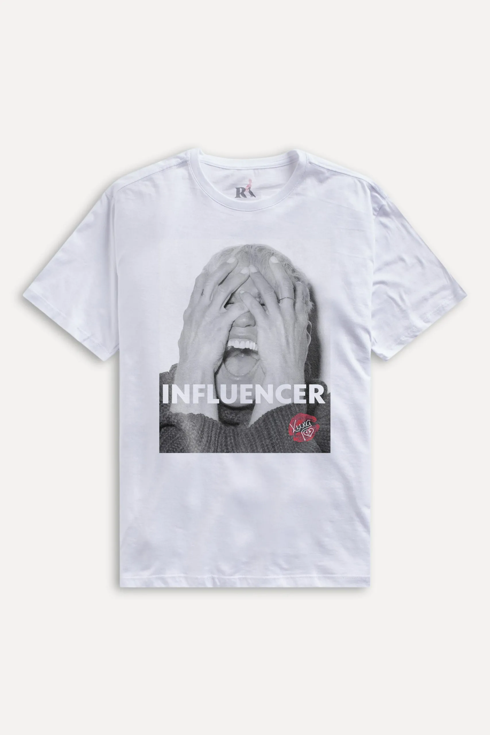 CAMISETA INFLUENCER XUXA 2