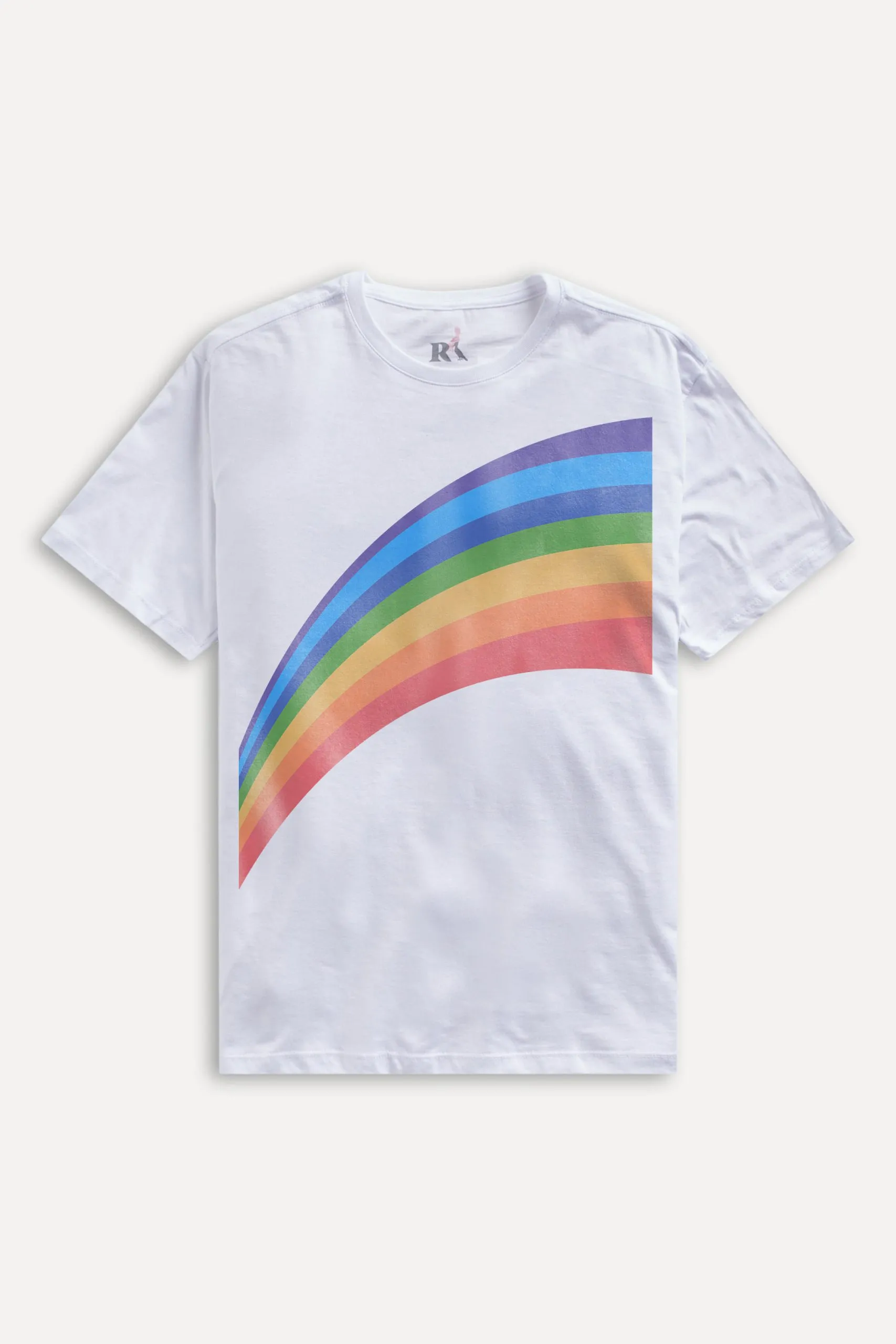 CAMISETA ARCO IRIS XUXA