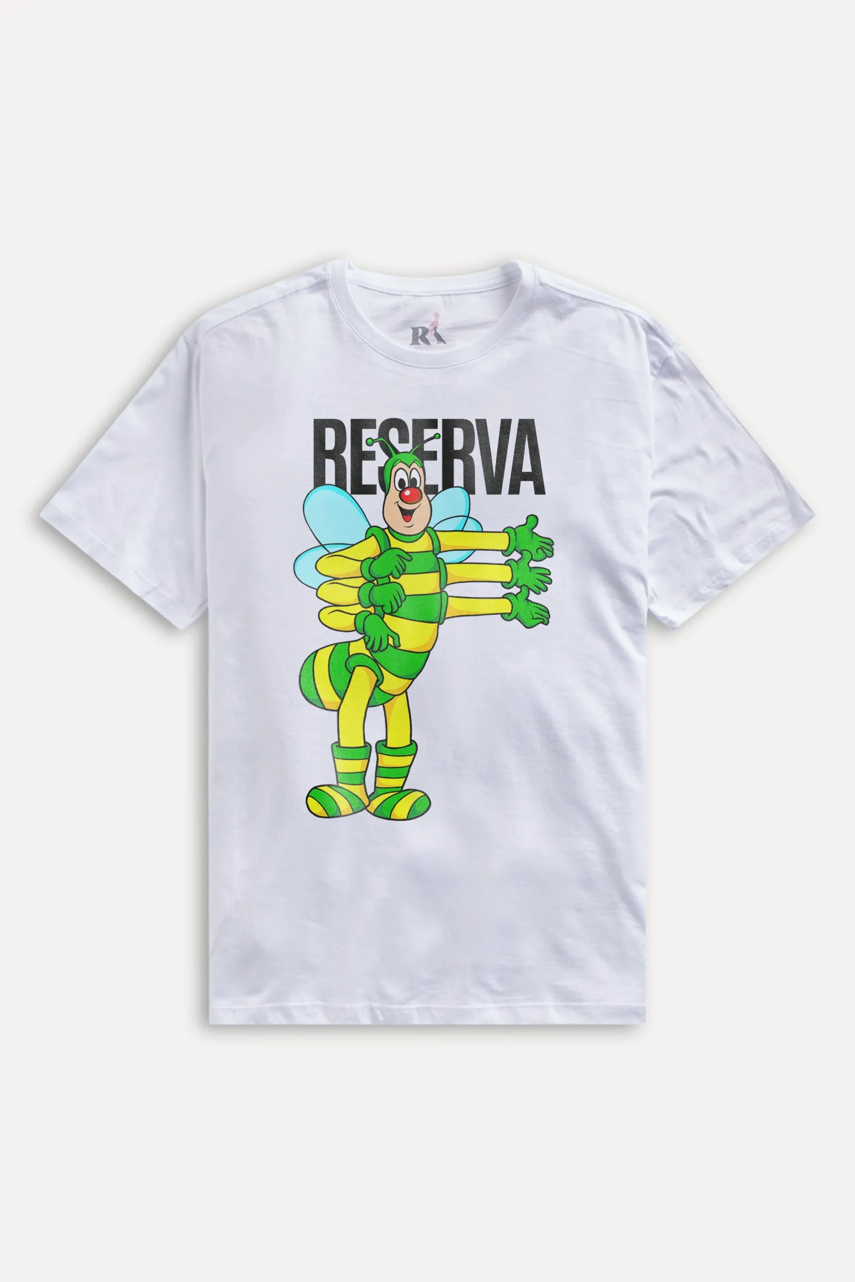 CAMISETA DENGUE XUXA