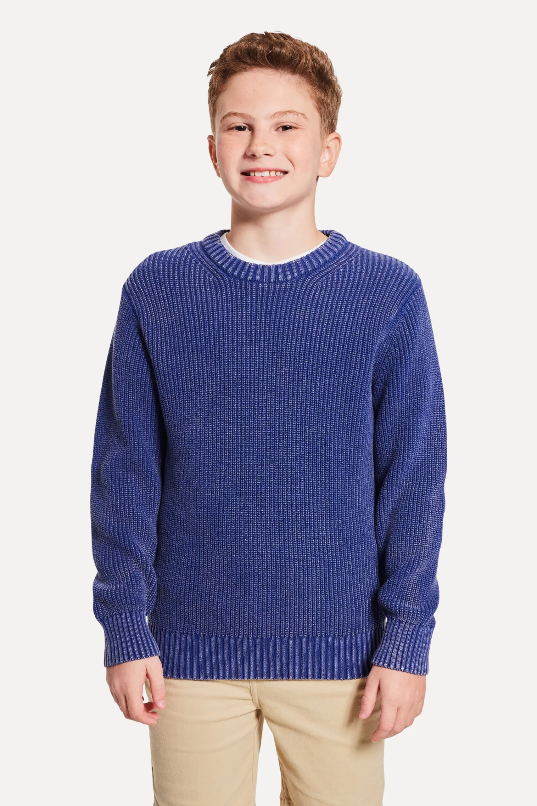 TRICOT MINI ESTONADO