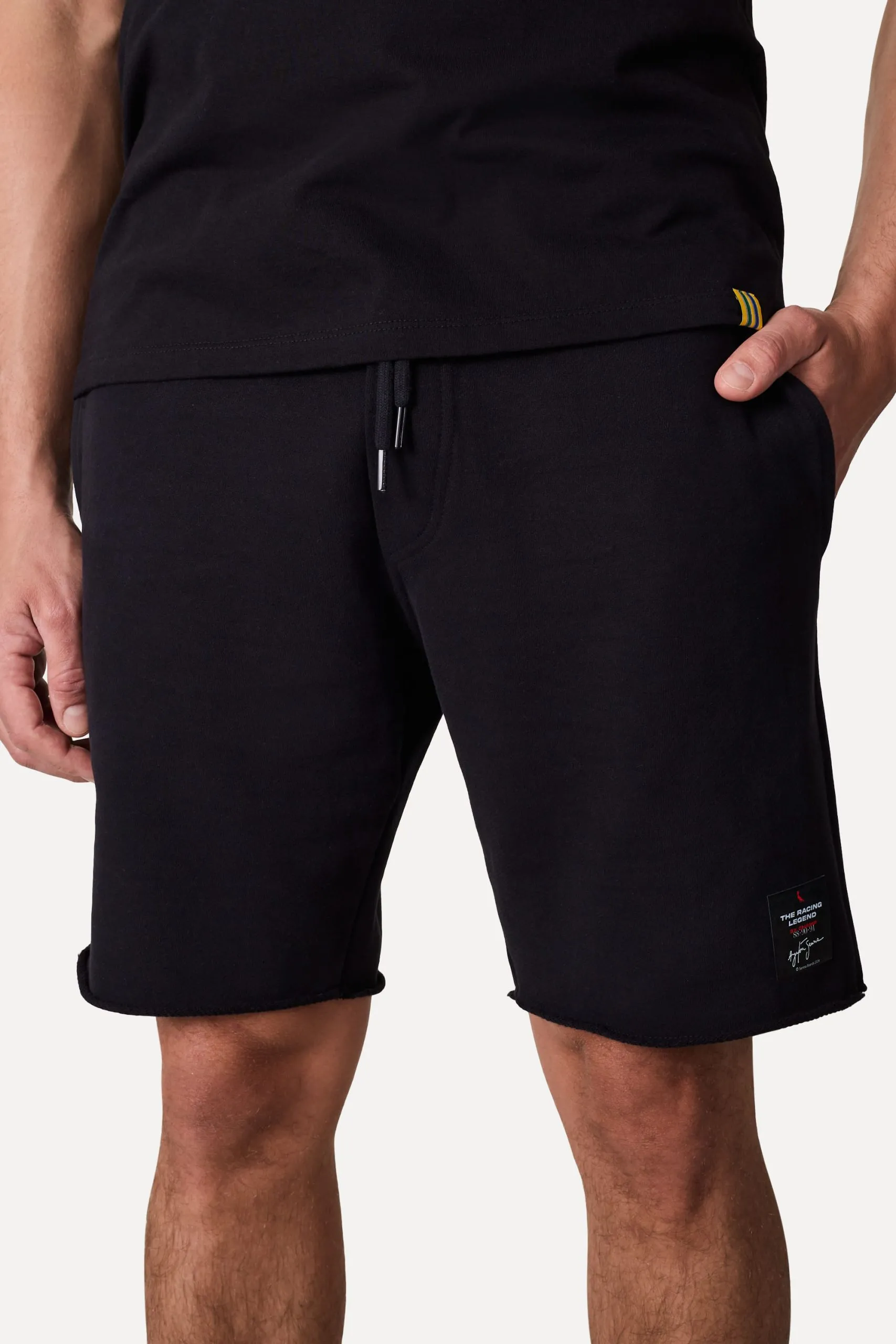 BERMUDA MOLETOM SENNA