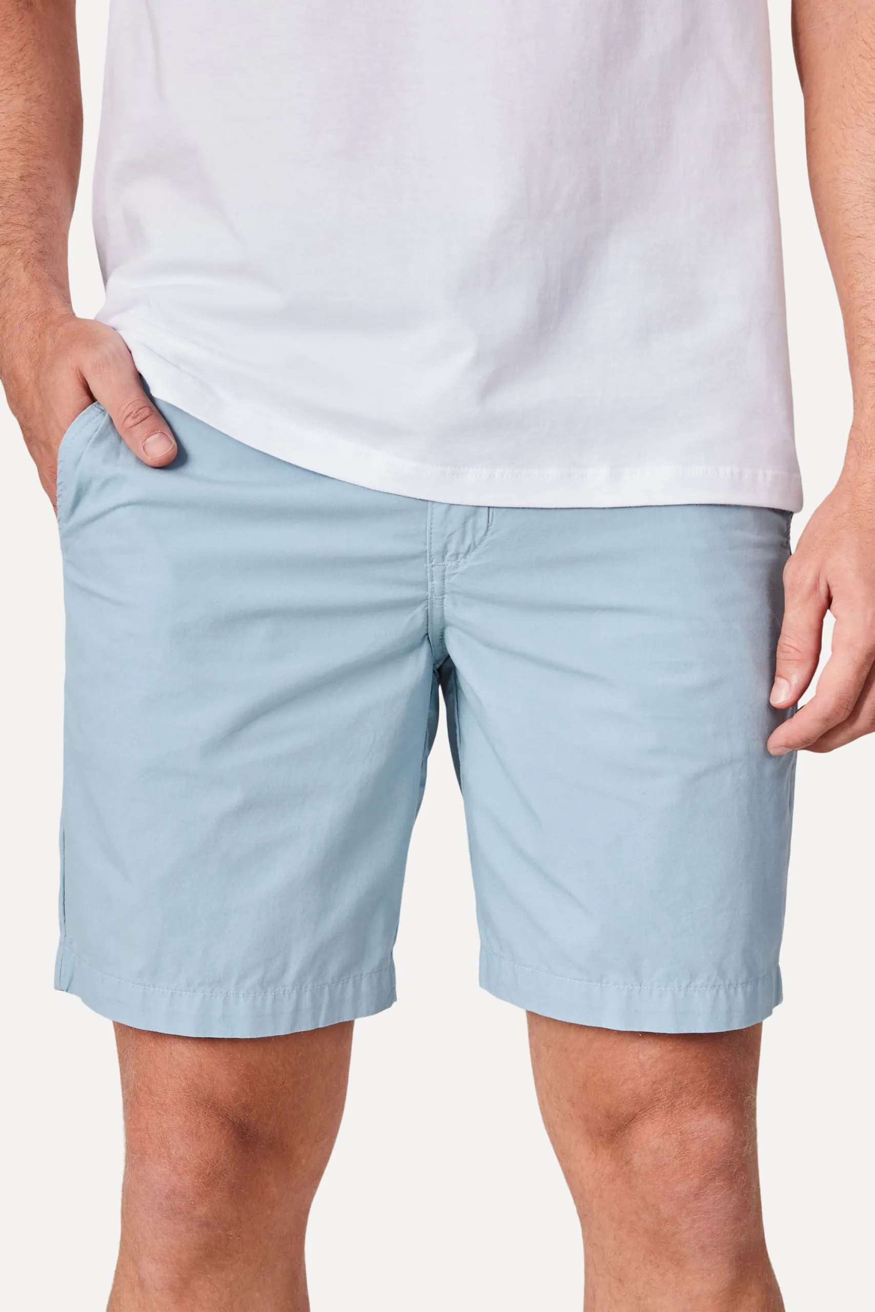 BERMUDA CASUAL SILVA