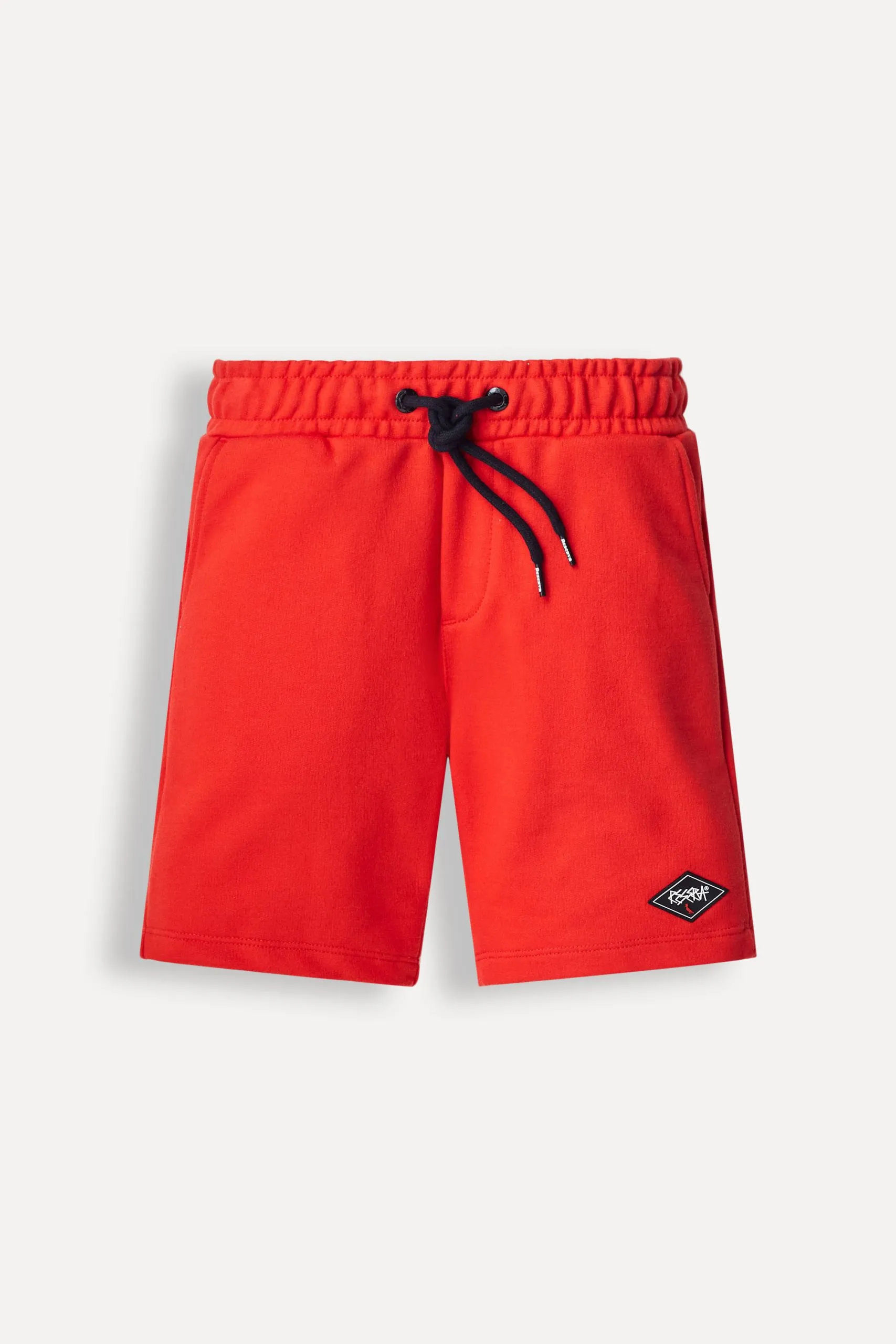 BERMUDA MINI MOLETOM BASICA