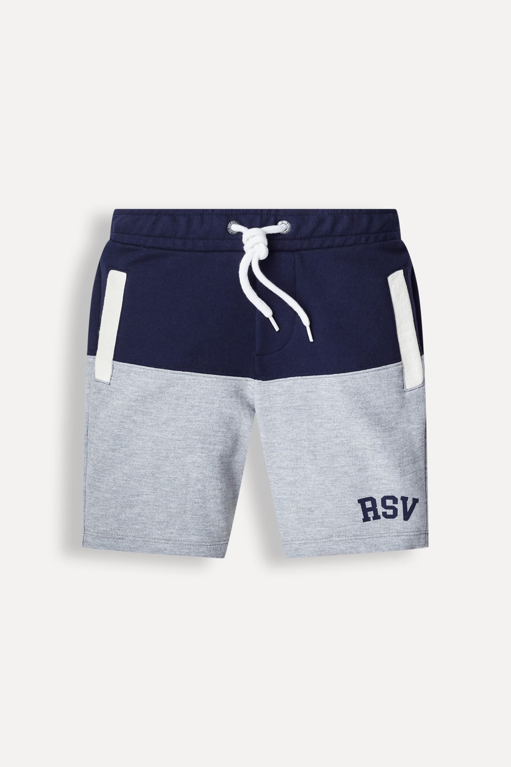 BERMUDA MINI MOLETOM RECORTE RSV REGATTA